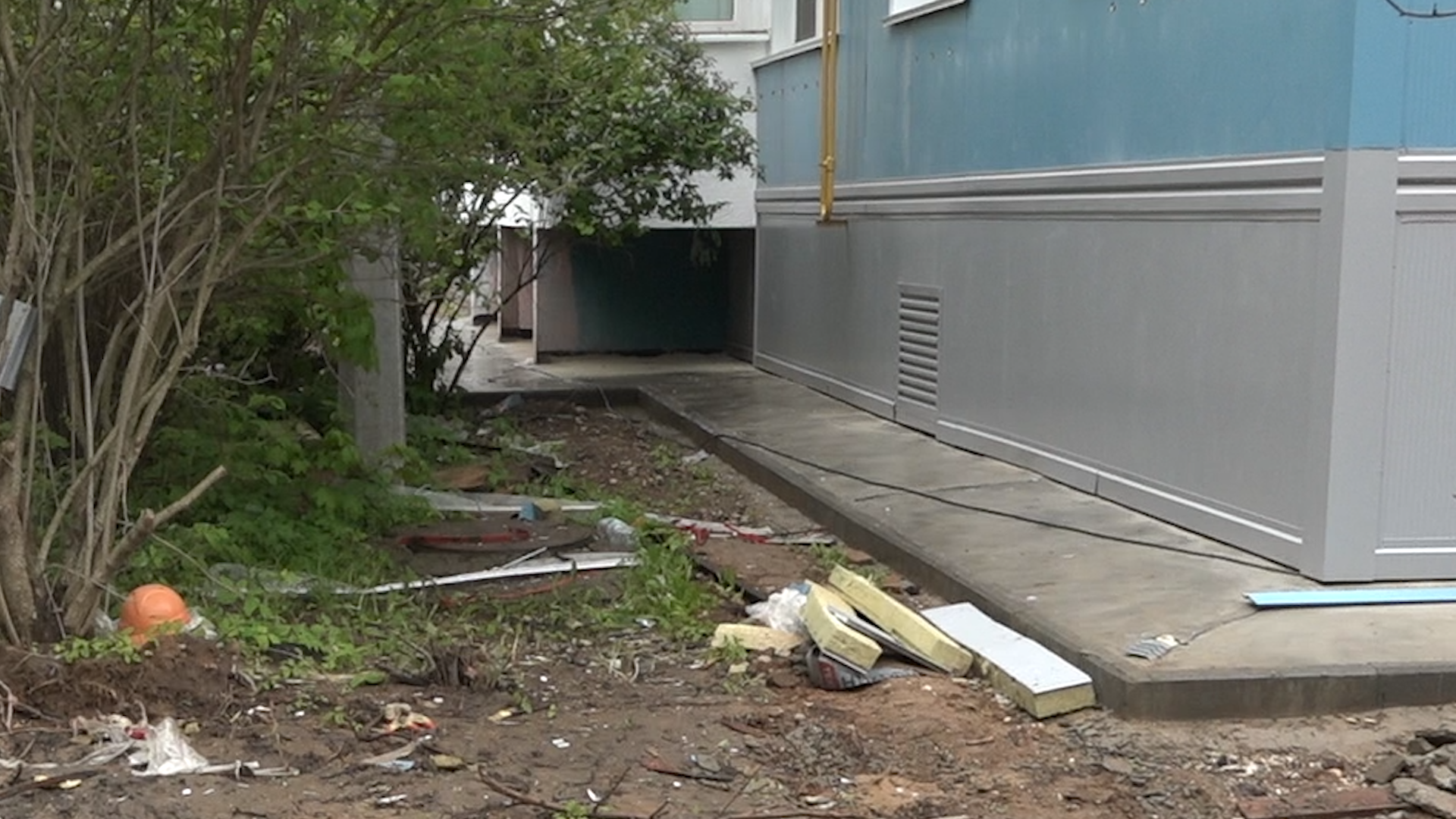 благоустройство территории,капитальный ремонт дома, мкд капремонт, фонд капремонта мо, ремонт фасада дома,