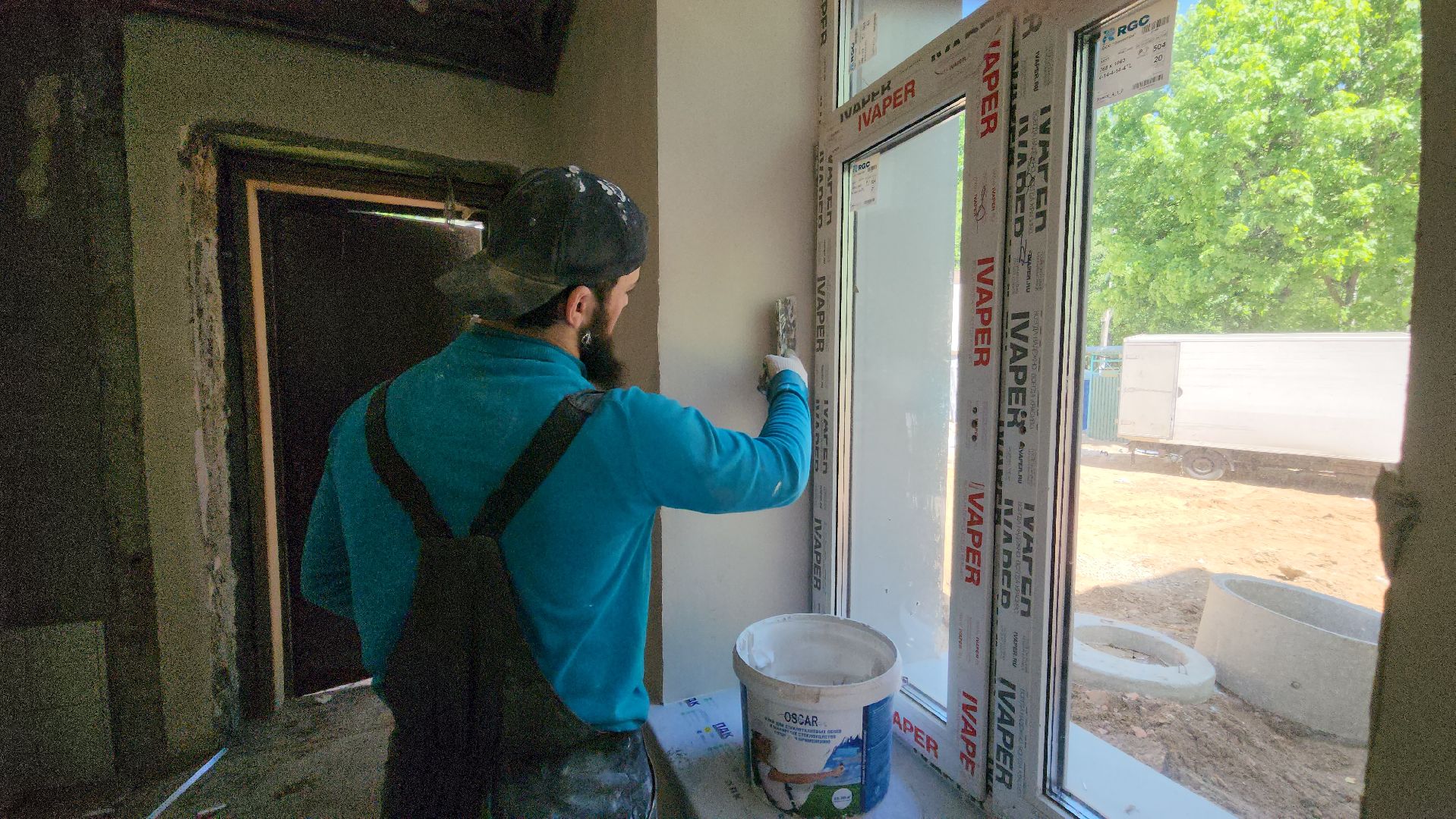 красногорск, стройка,дошкольное отделение,