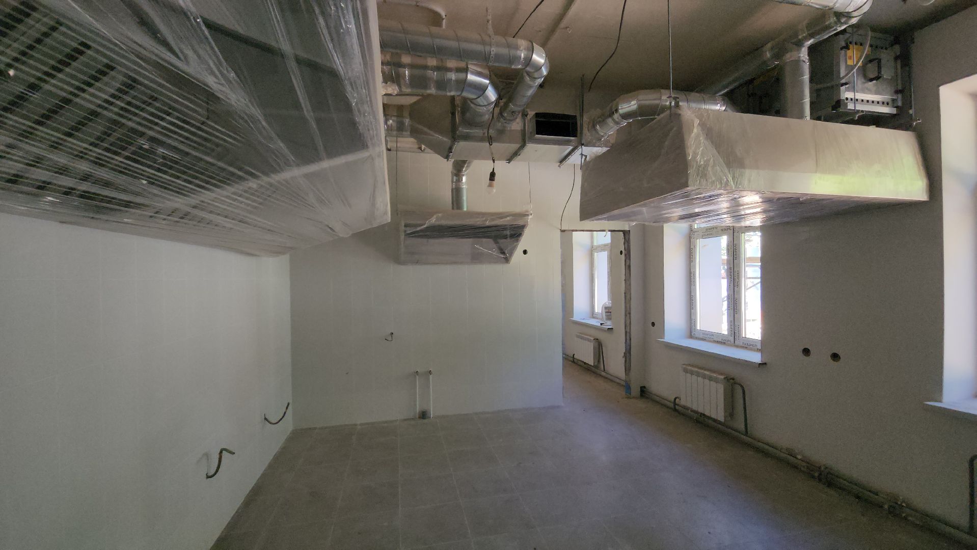 красногорск, стройка,дошкольное отделение,