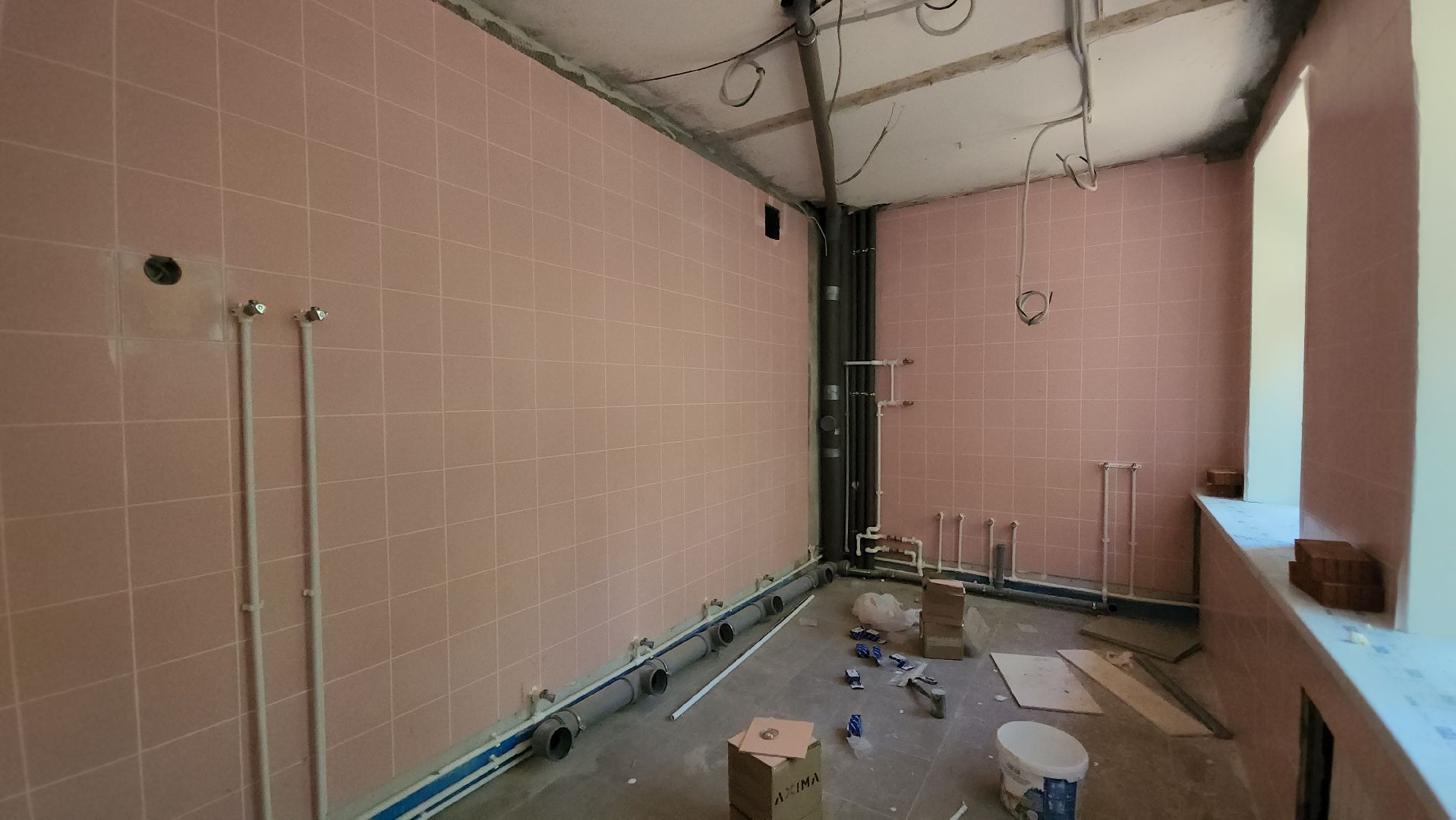 красногорск, стройка,дошкольное отделение,