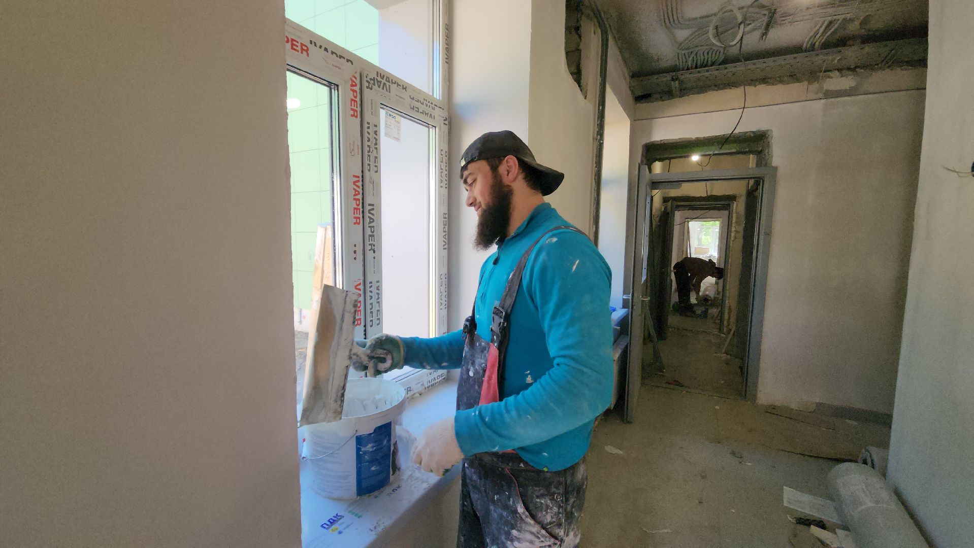 красногорск, стройка,дошкольное отделение,