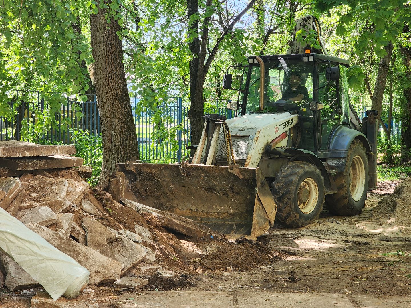 королёв, благоустройство народных троп, губернатор московской области,