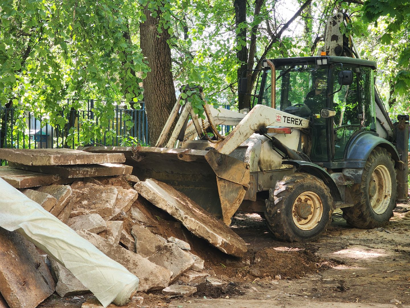 королёв, благоустройство народных троп, губернатор московской области,