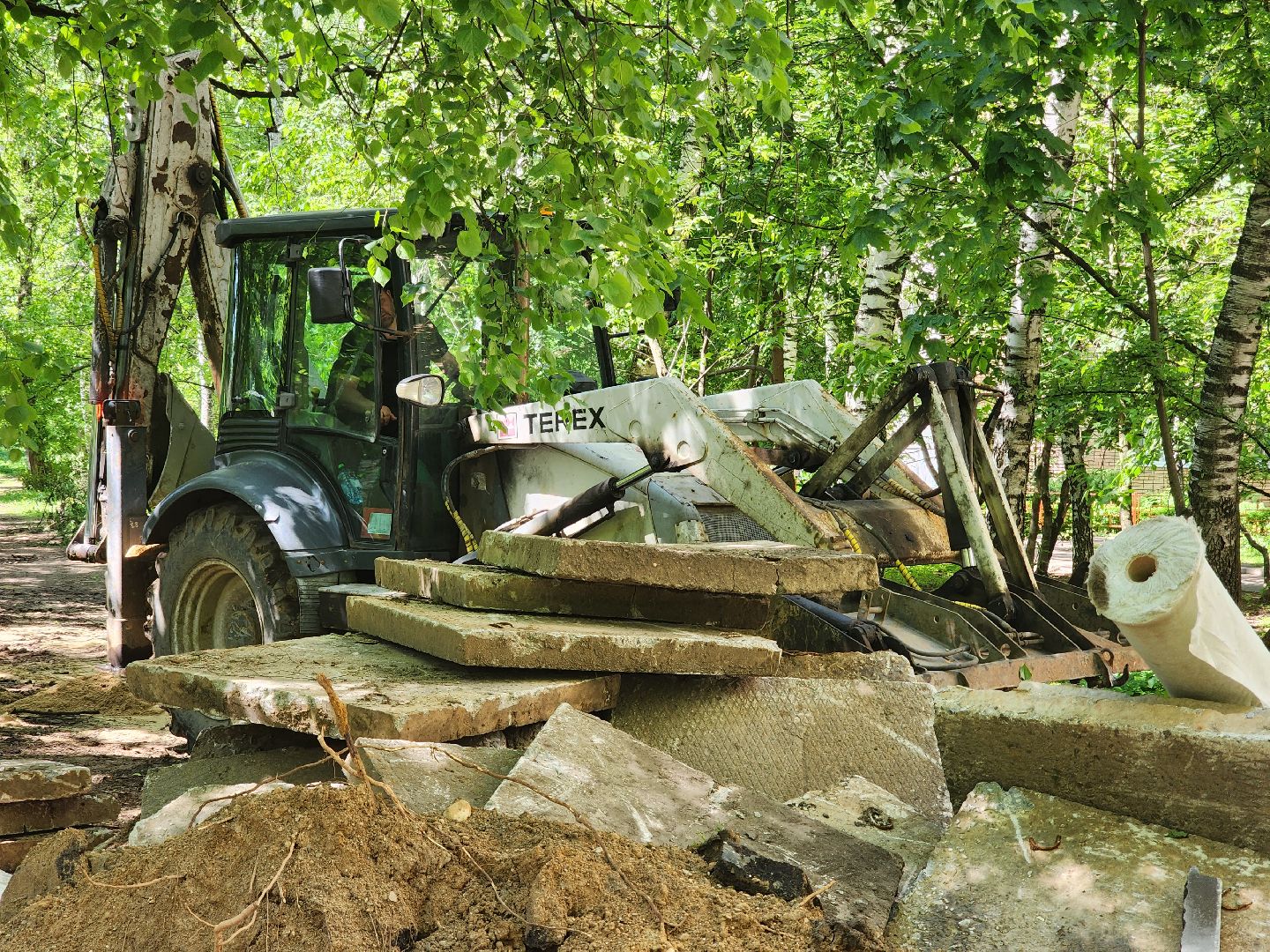 королёв, благоустройство народных троп, губернатор московской области,