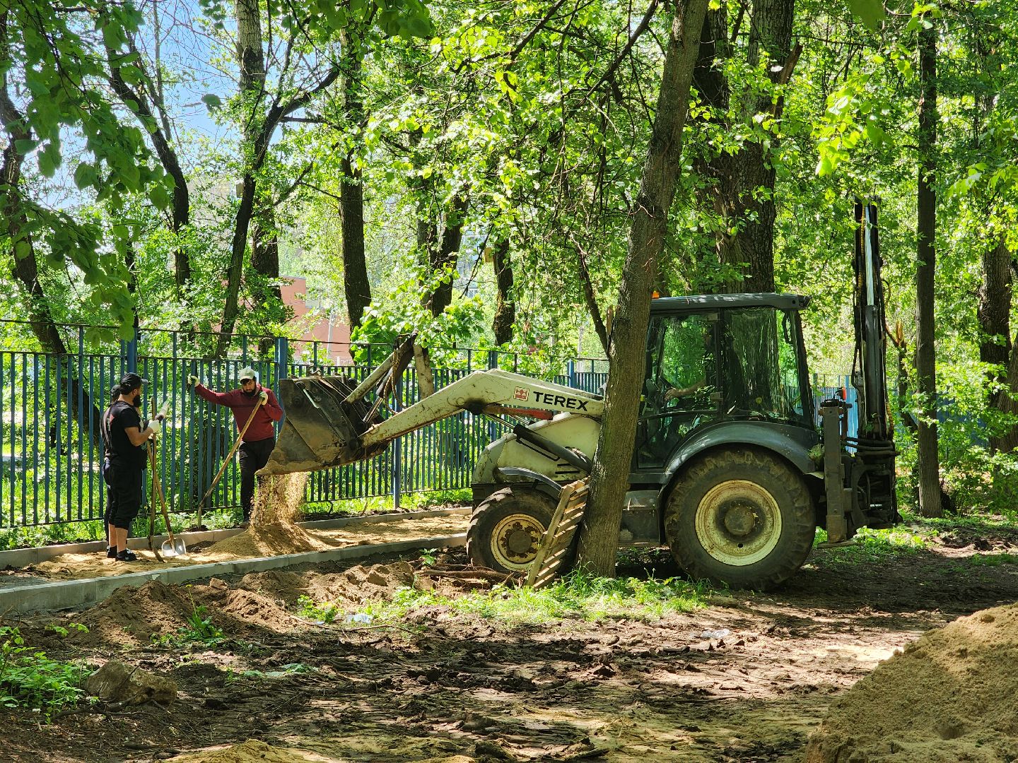 королёв, благоустройство народных троп, губернатор московской области,