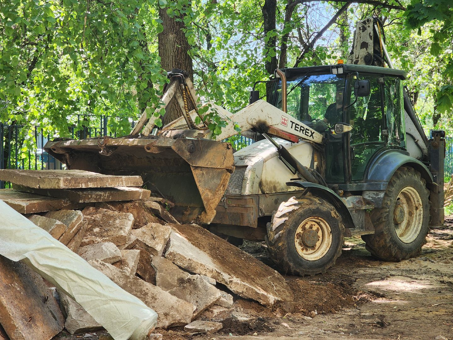 королёв, благоустройство народных троп, губернатор московской области,