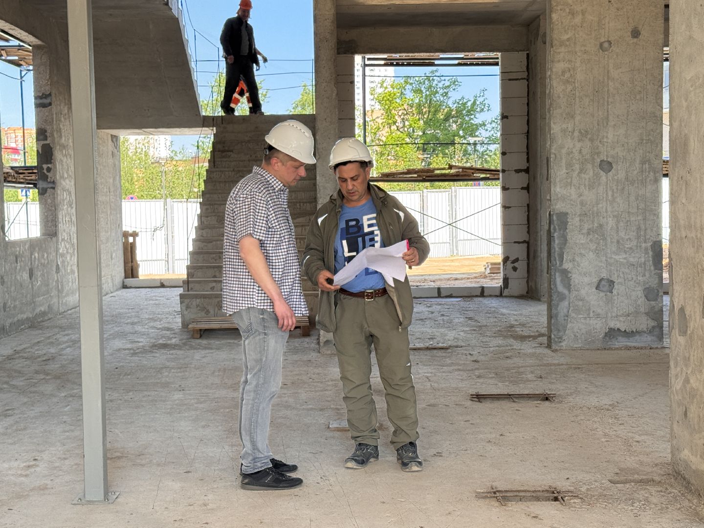 Одинцово, Строительство детского сада, Новый детский сад в Одинцово,