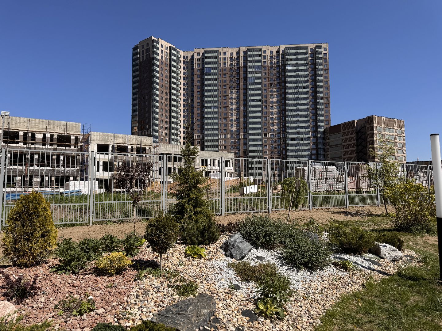 Одинцово, Строительство детского сада, Новый детский сад в Одинцово,