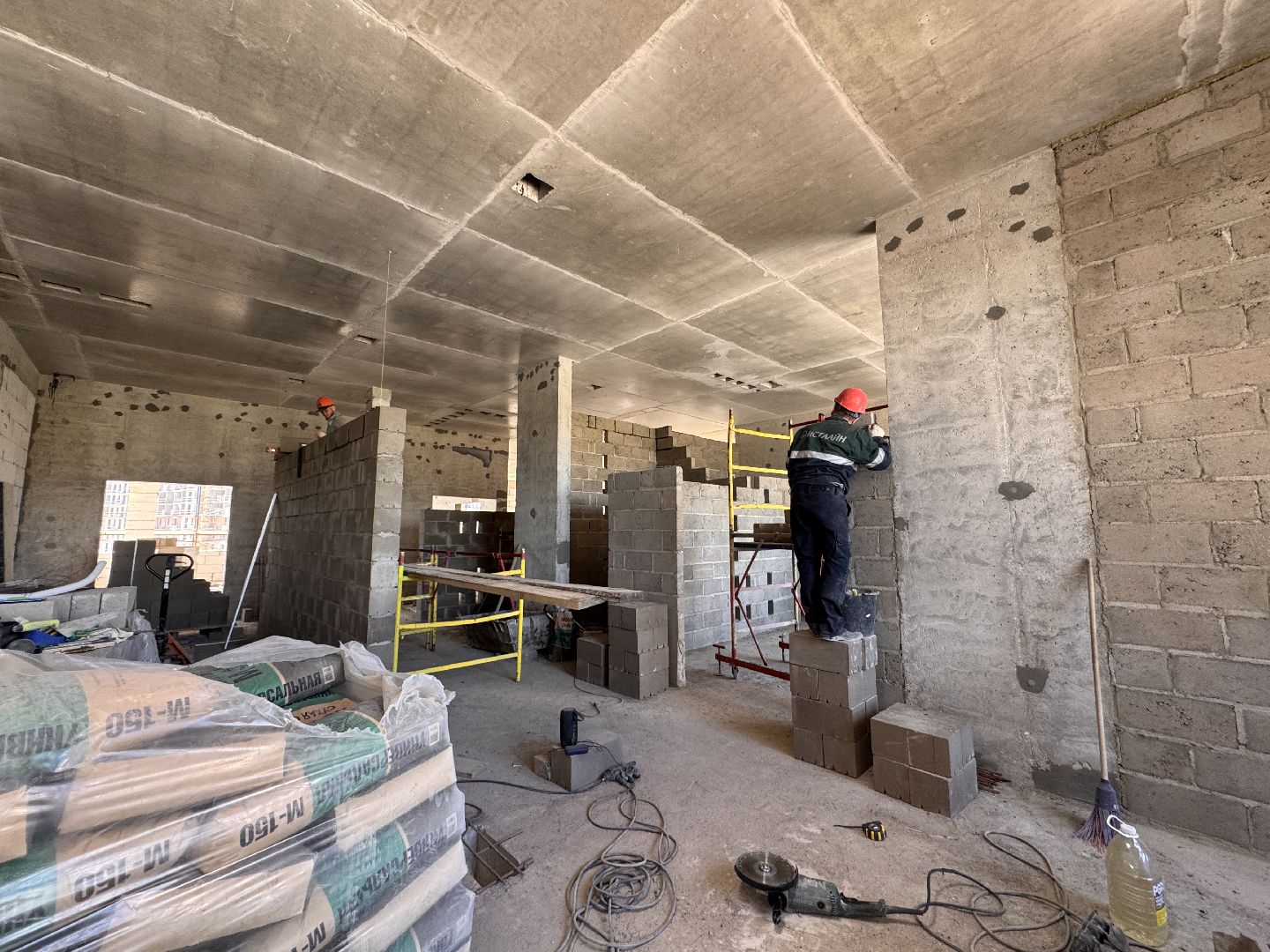 Одинцово, Строительство детского сада, Новый детский сад в Одинцово,