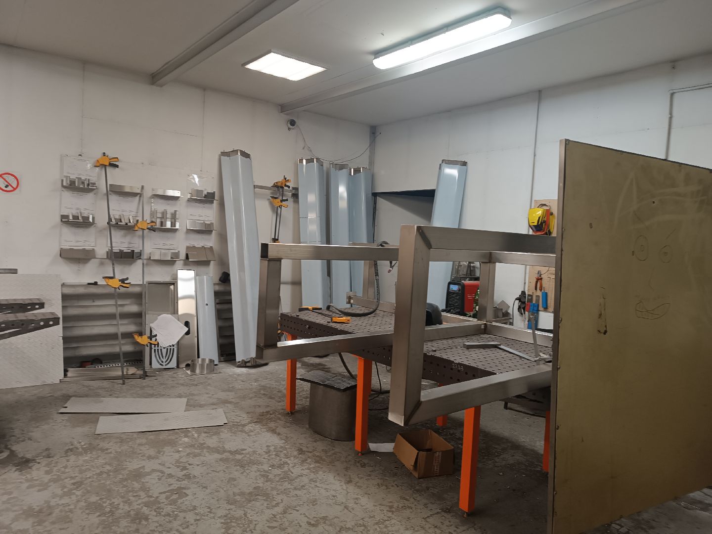 люберцы, мастерская, фонтан, Арт-обект, Изделия из стали,