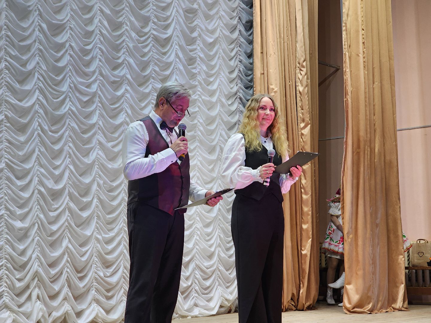 цдк имени нариманова, шатура, отчетный концерт,