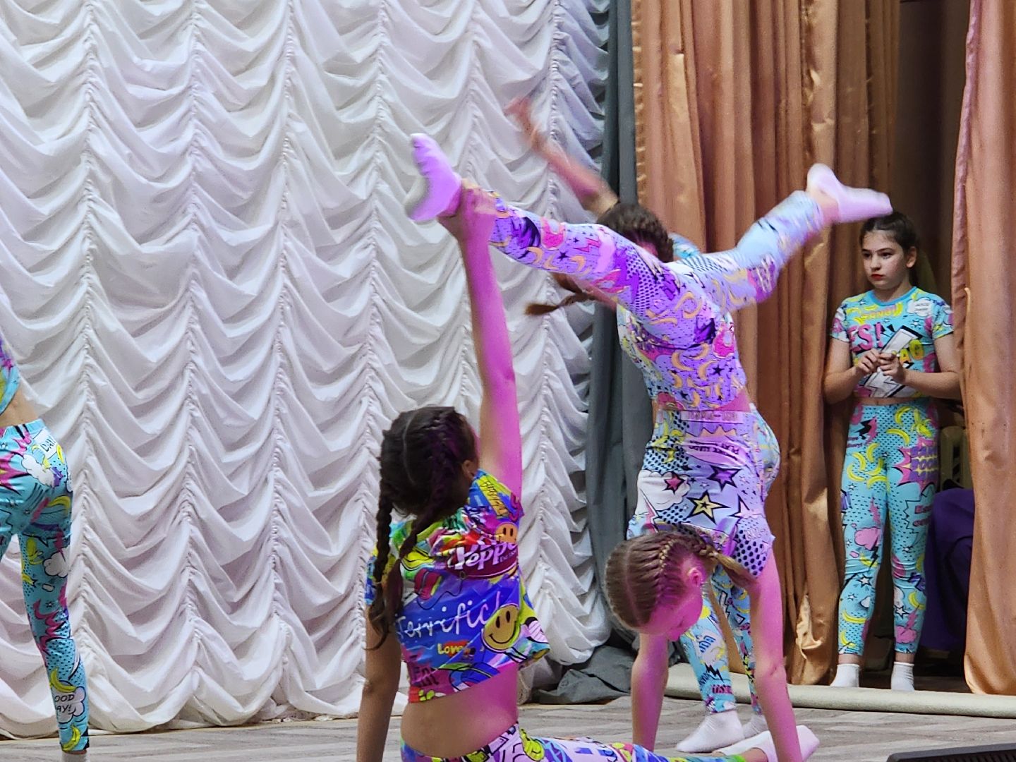 цдк имени нариманова, шатура, отчетный концерт,