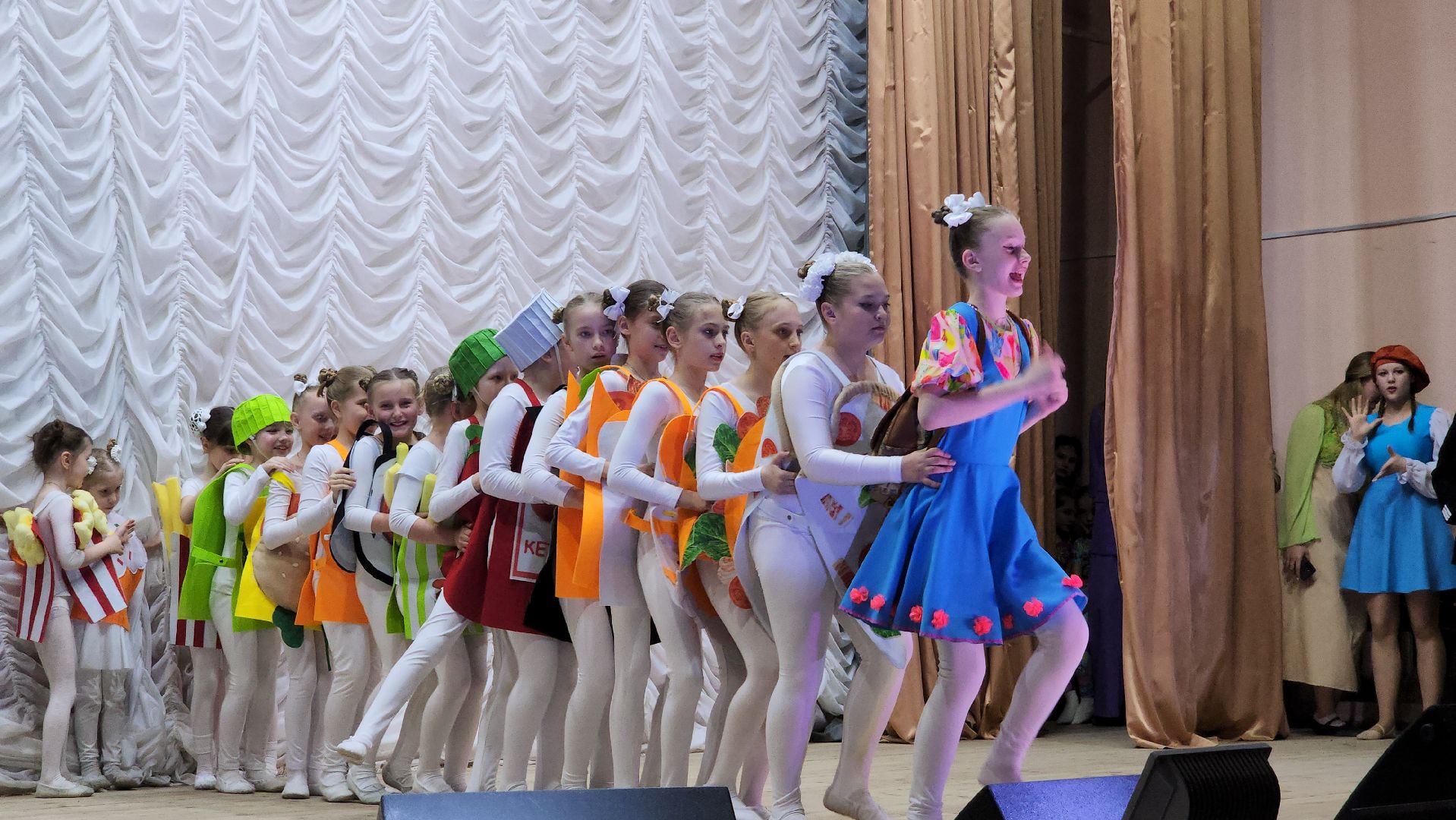 цдк имени нариманова, шатура, отчетный концерт,