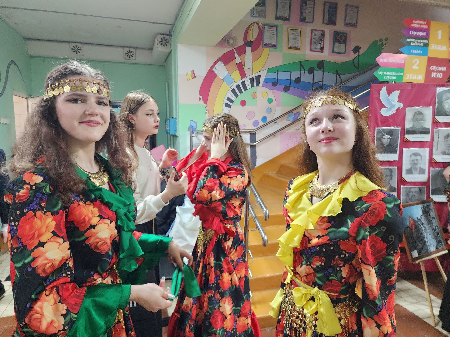 цдк имени нариманова, шатура, отчетный концерт,