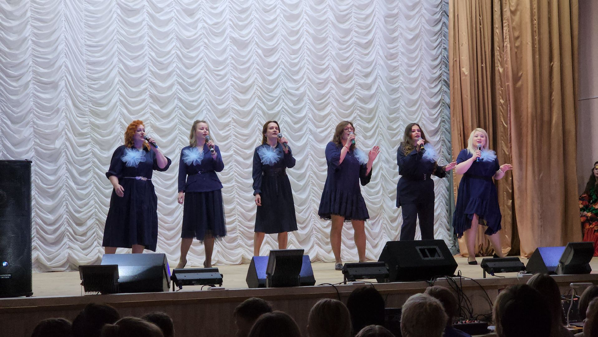 цдк имени нариманова, шатура, отчетный концерт,