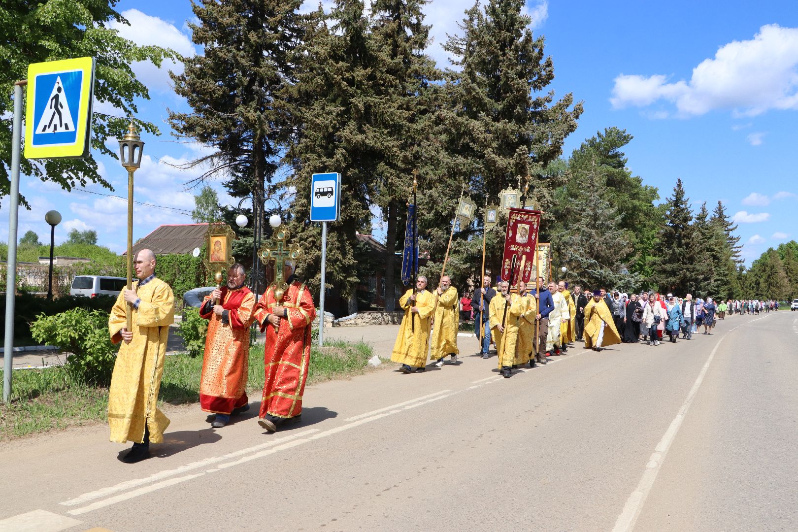 серебряные пруды, никольский храм 190 лет,