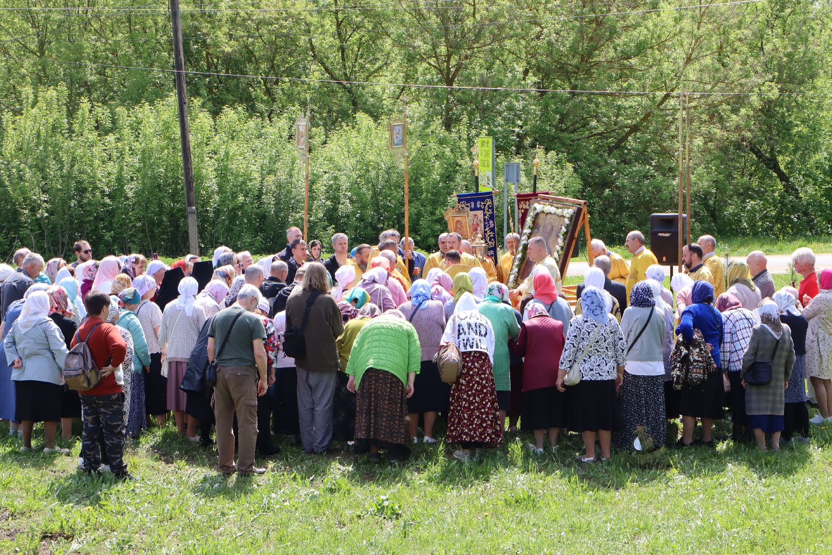 серебряные пруды, никольский храм 190 лет,
