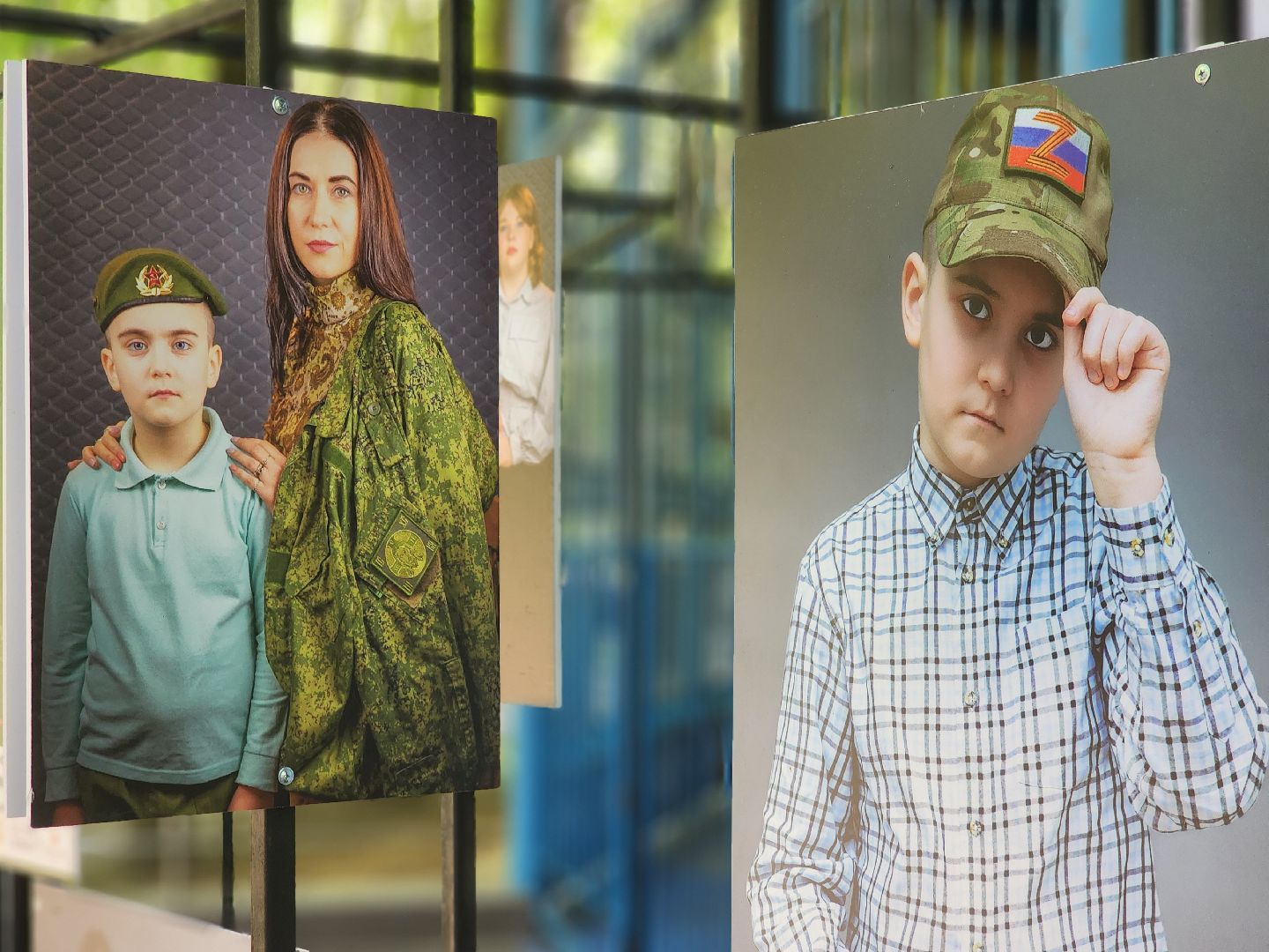 королёв, культура в королеве, участники сво и их семья,