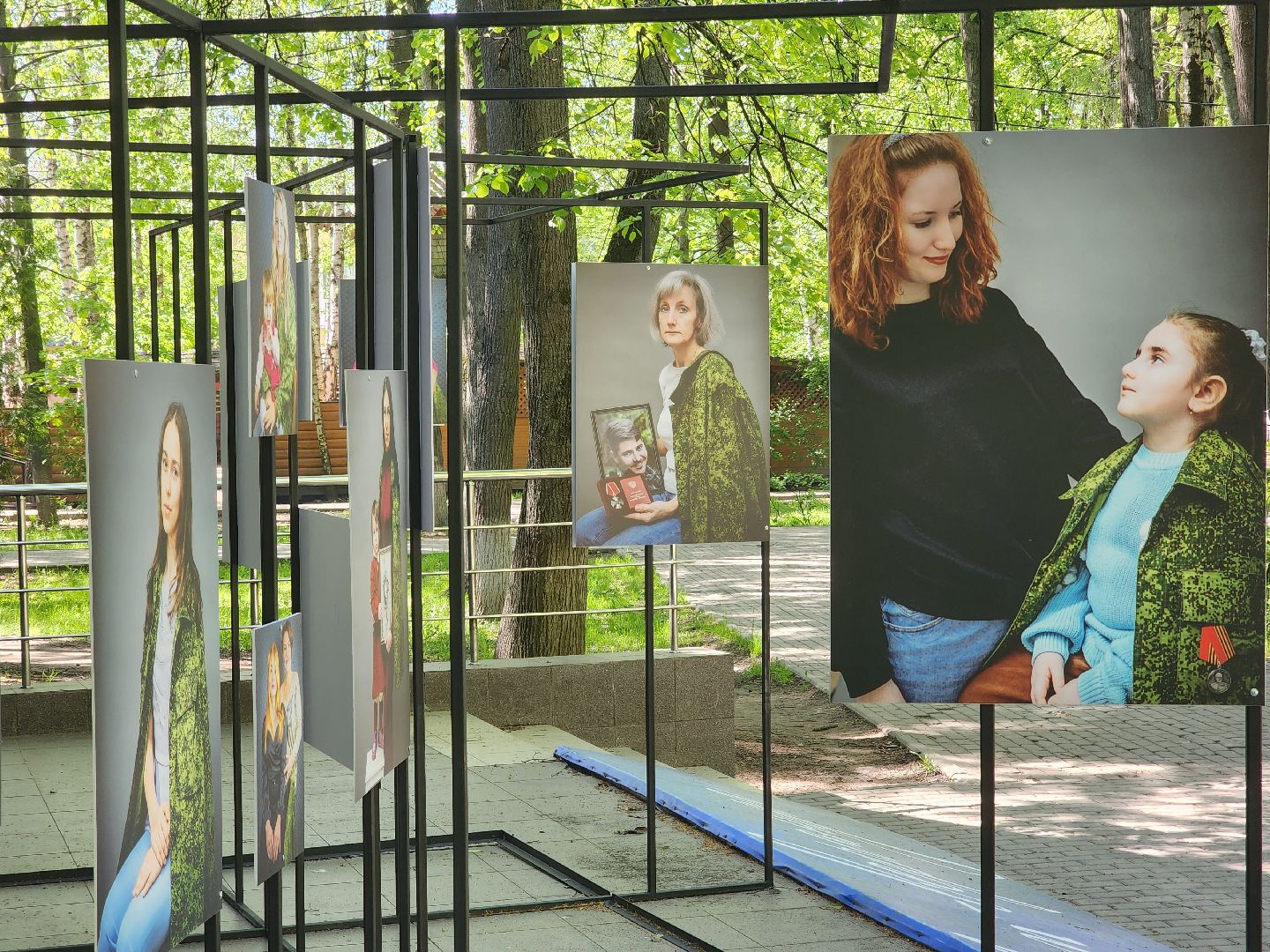 королёв, культура в королеве, участники сво и их семья,