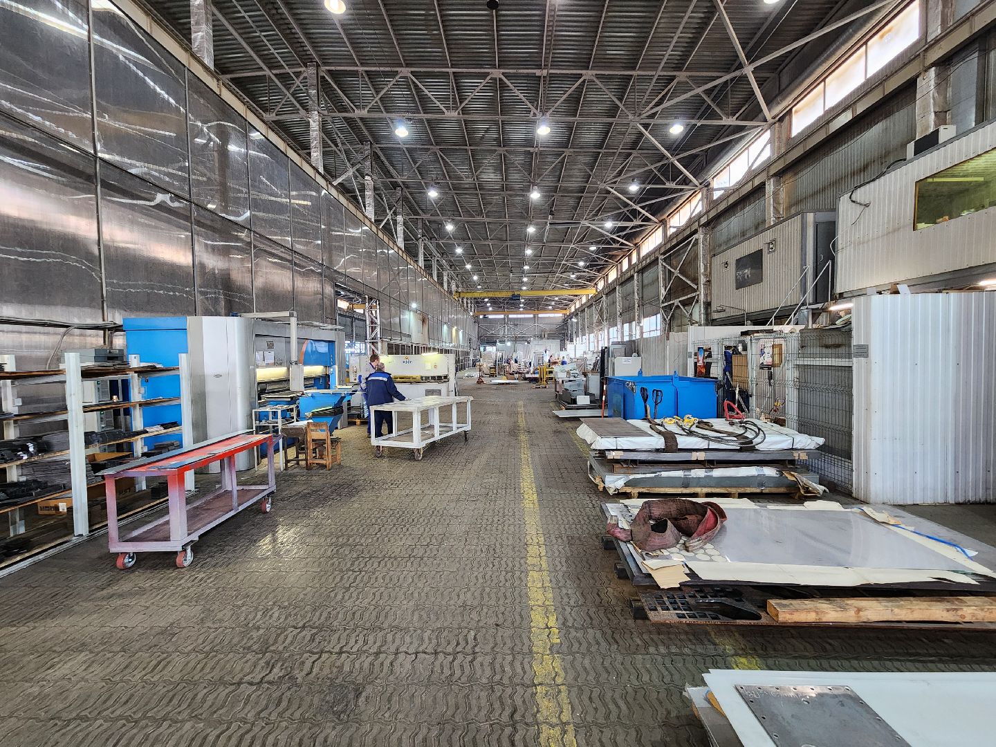 чехов, деревня люторецкое, завод электрощит, электротехническое оборудование, передовые технологии, автоматизация процессов, современное оборудование, станки, автоматизированные линии, уникальные разработки,