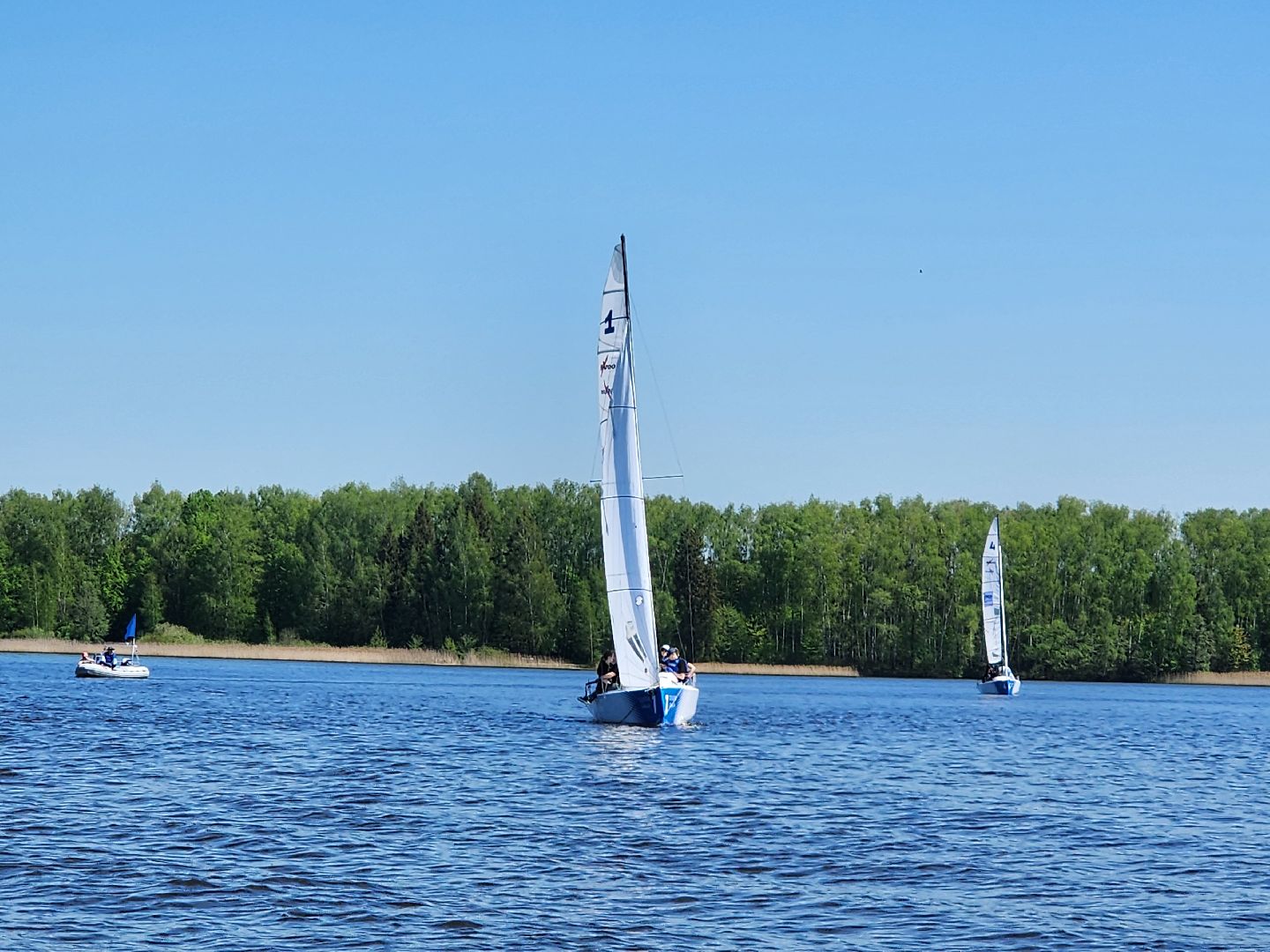 мытищи, турнир, яхты,