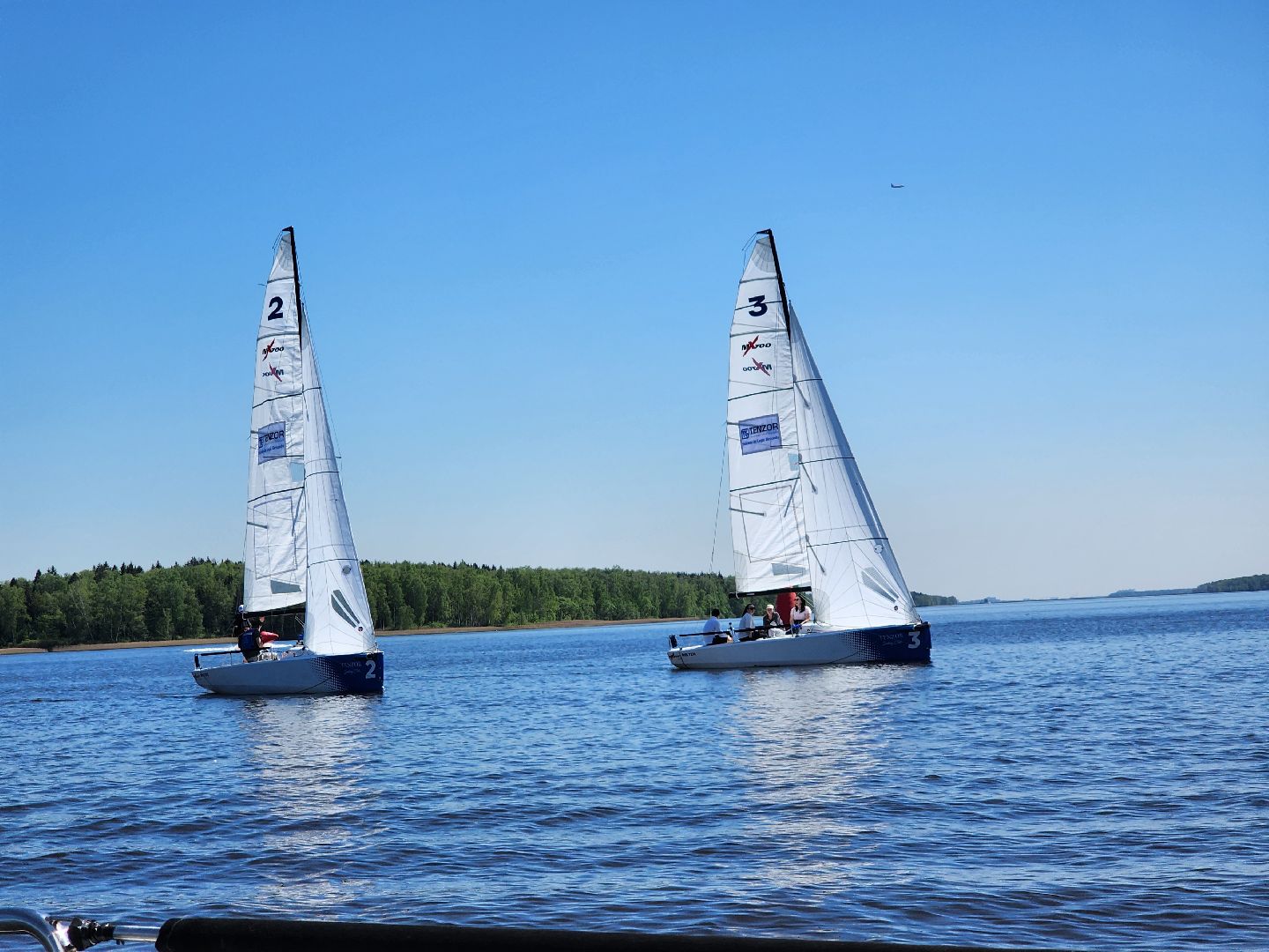 мытищи, турнир, яхты,