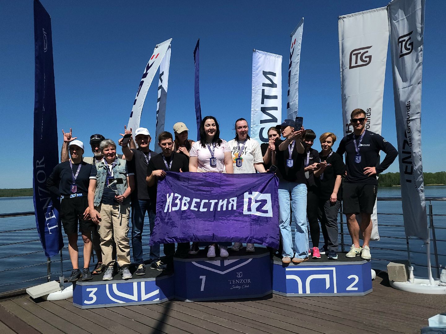 мытищи, турнир, яхты,