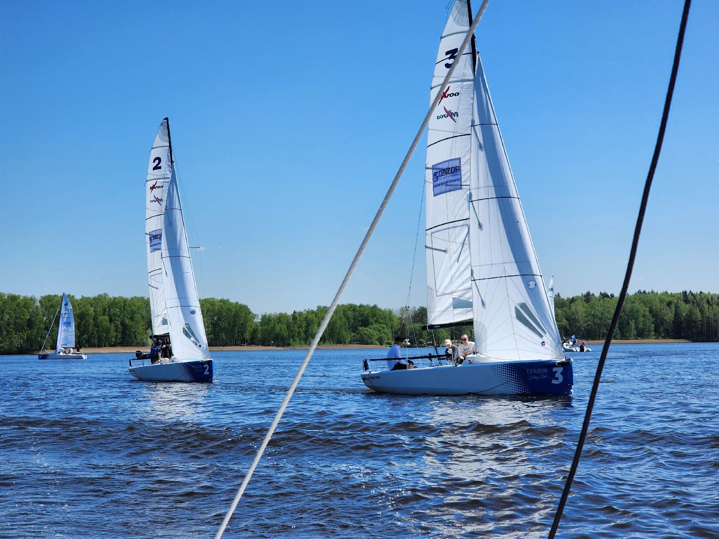 мытищи, турнир, яхты,