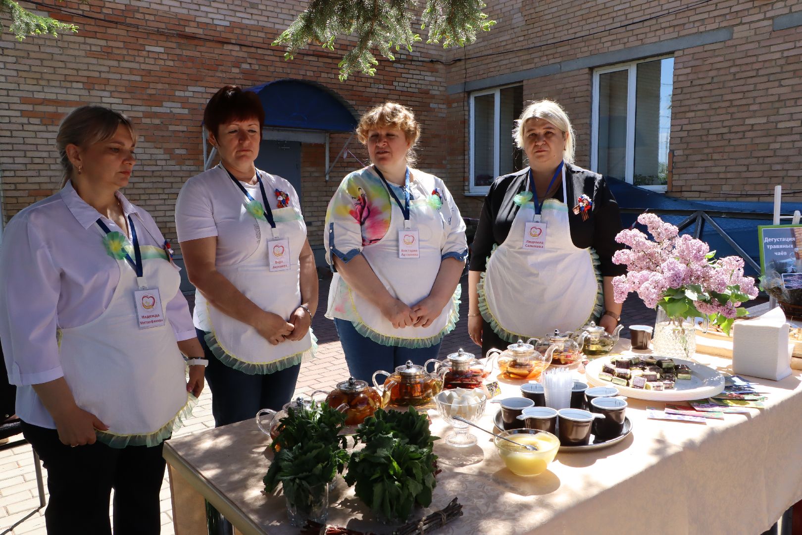 Победа у каждого в сердце живет, серебряные пруды, активное долголетие,