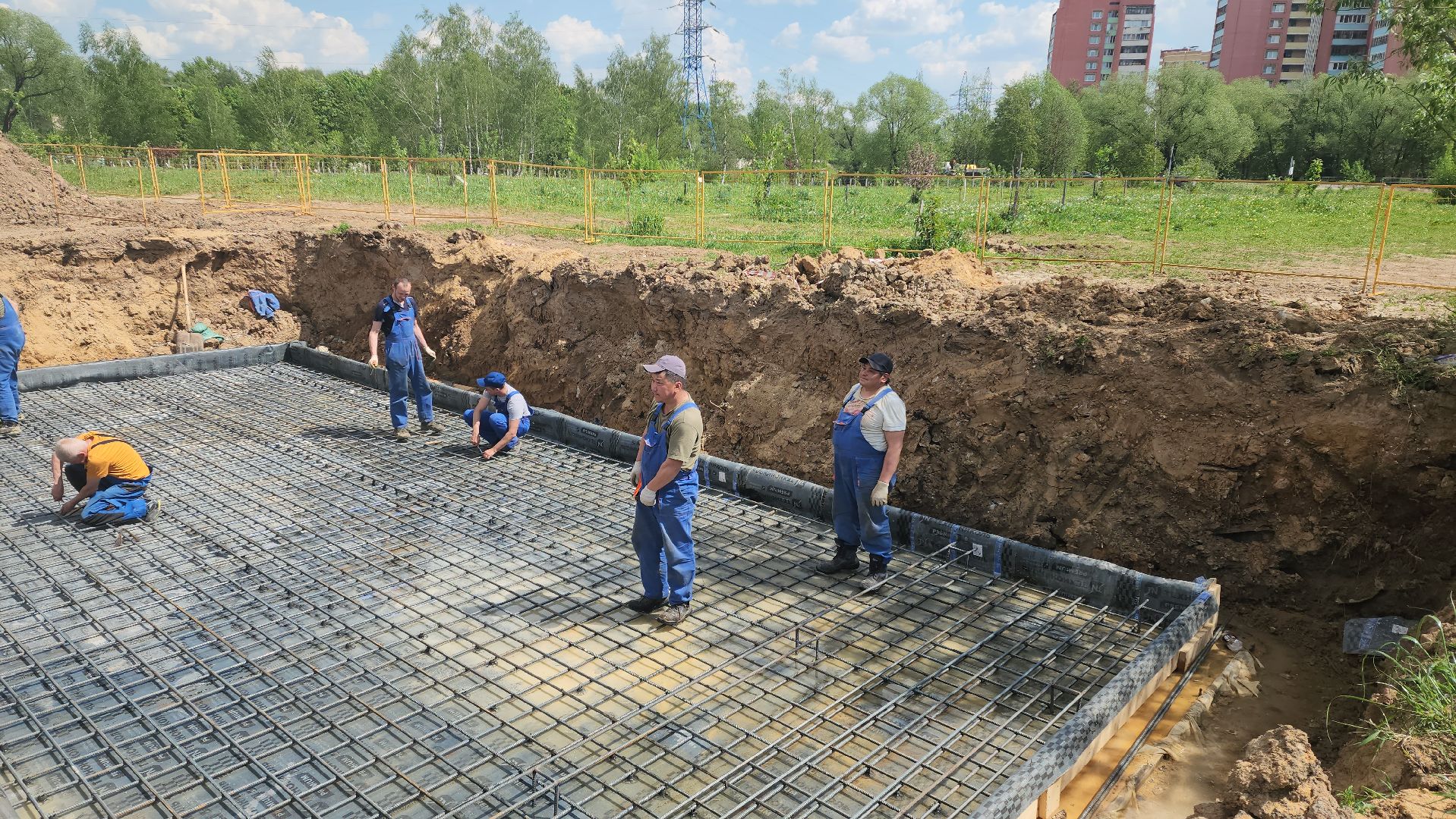 энергетики, подстанция, Лобня, электроснабжение,