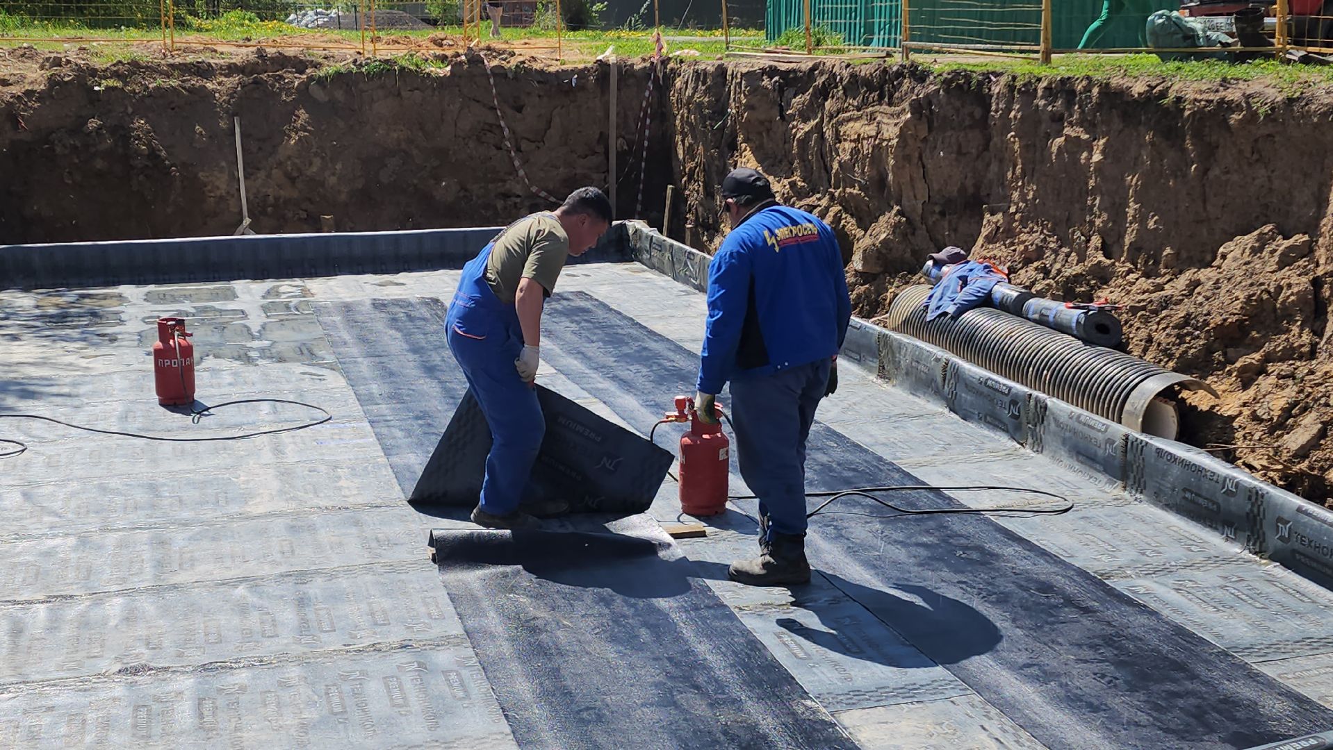 энергетики, подстанция, Лобня, электроснабжение,