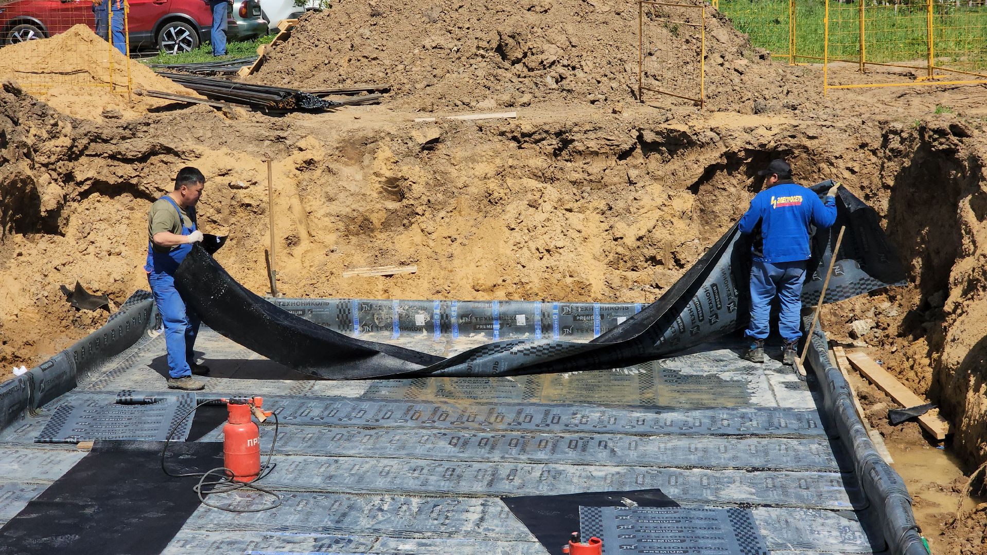 энергетики, подстанция, Лобня, электроснабжение,