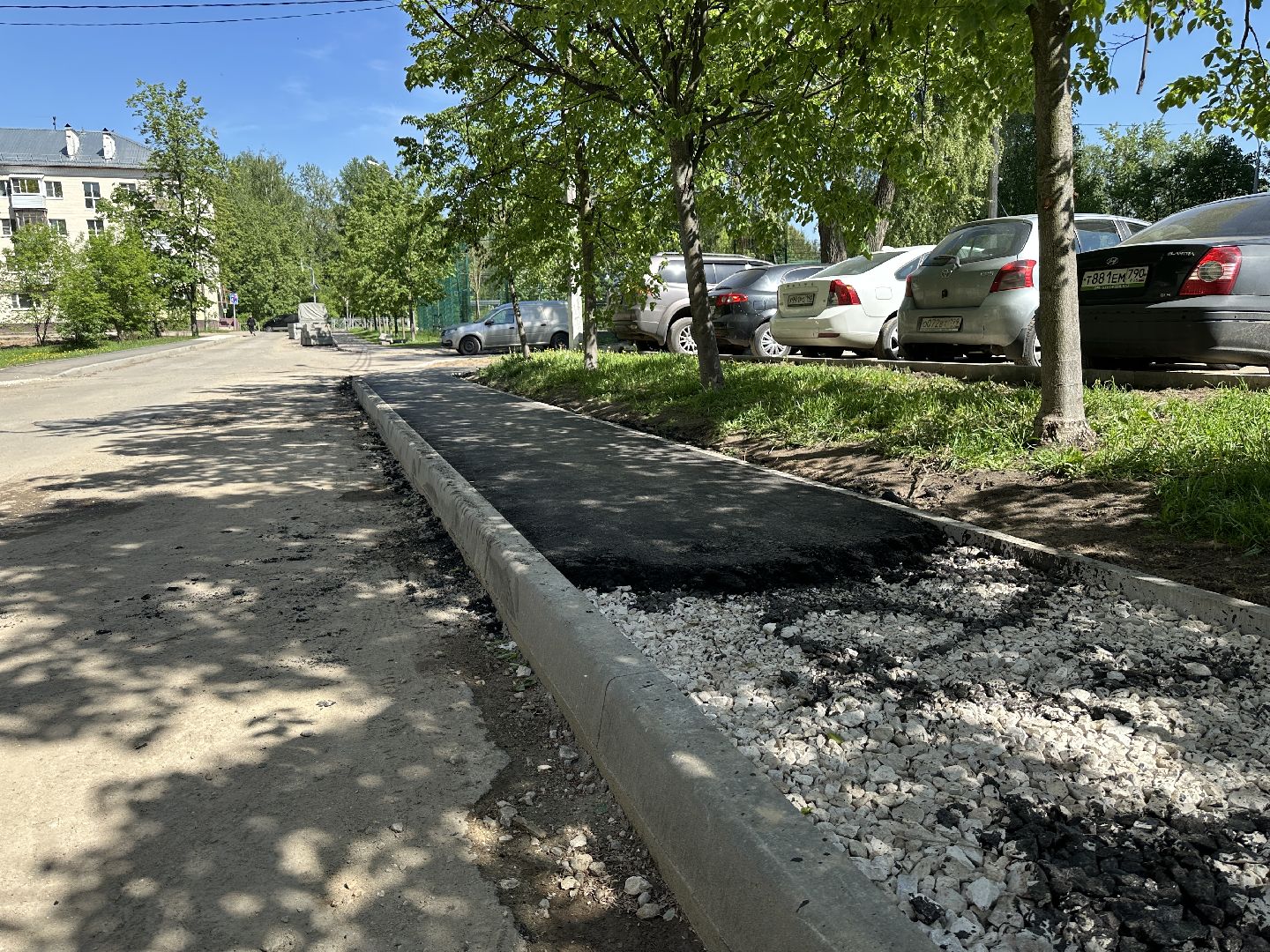 пушкинский городской округ,  благоустройство, ивантеевка, детская площадка,