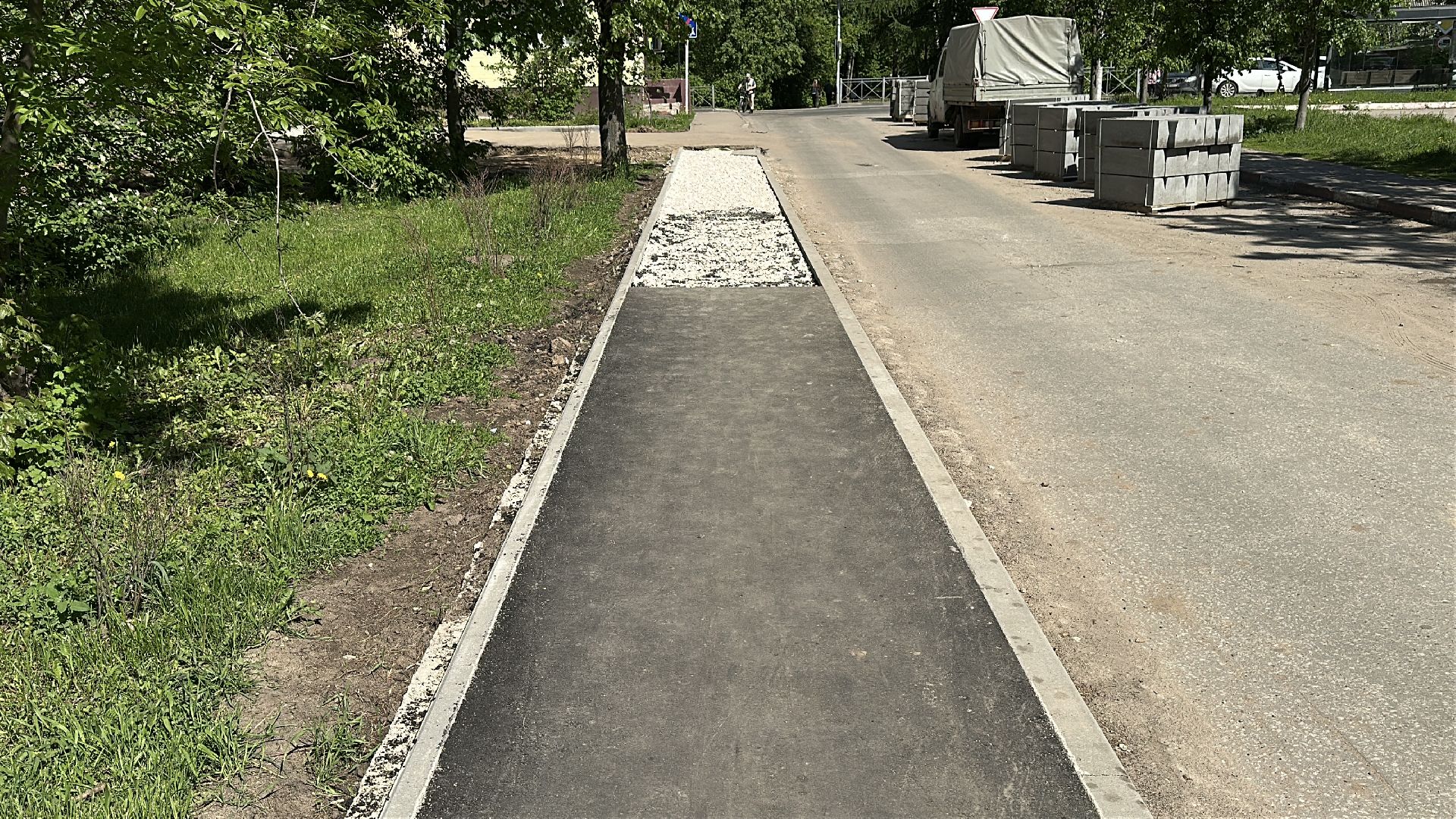 пушкинский городской округ,  благоустройство, ивантеевка, детская площадка,