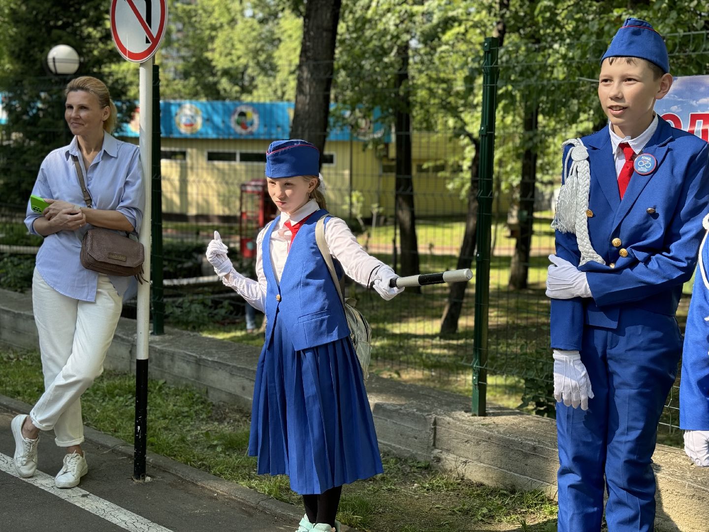 внимание дети, правила безопасности дорожного движения, сотрудники гибдд, ленинский городской округ, центральный парк видного, школьники ,