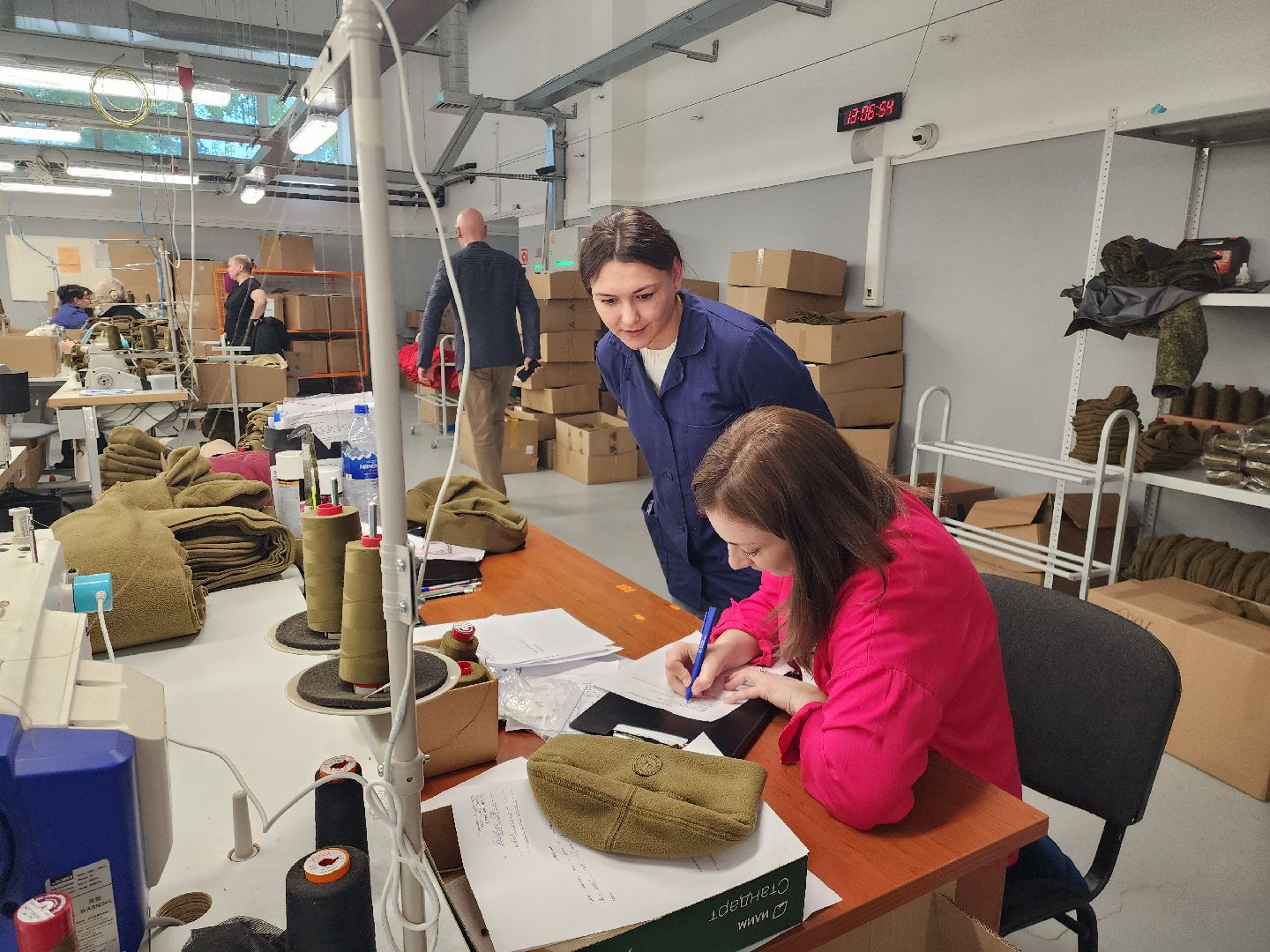 медицина подмосковья, шатура, выездная администрация,