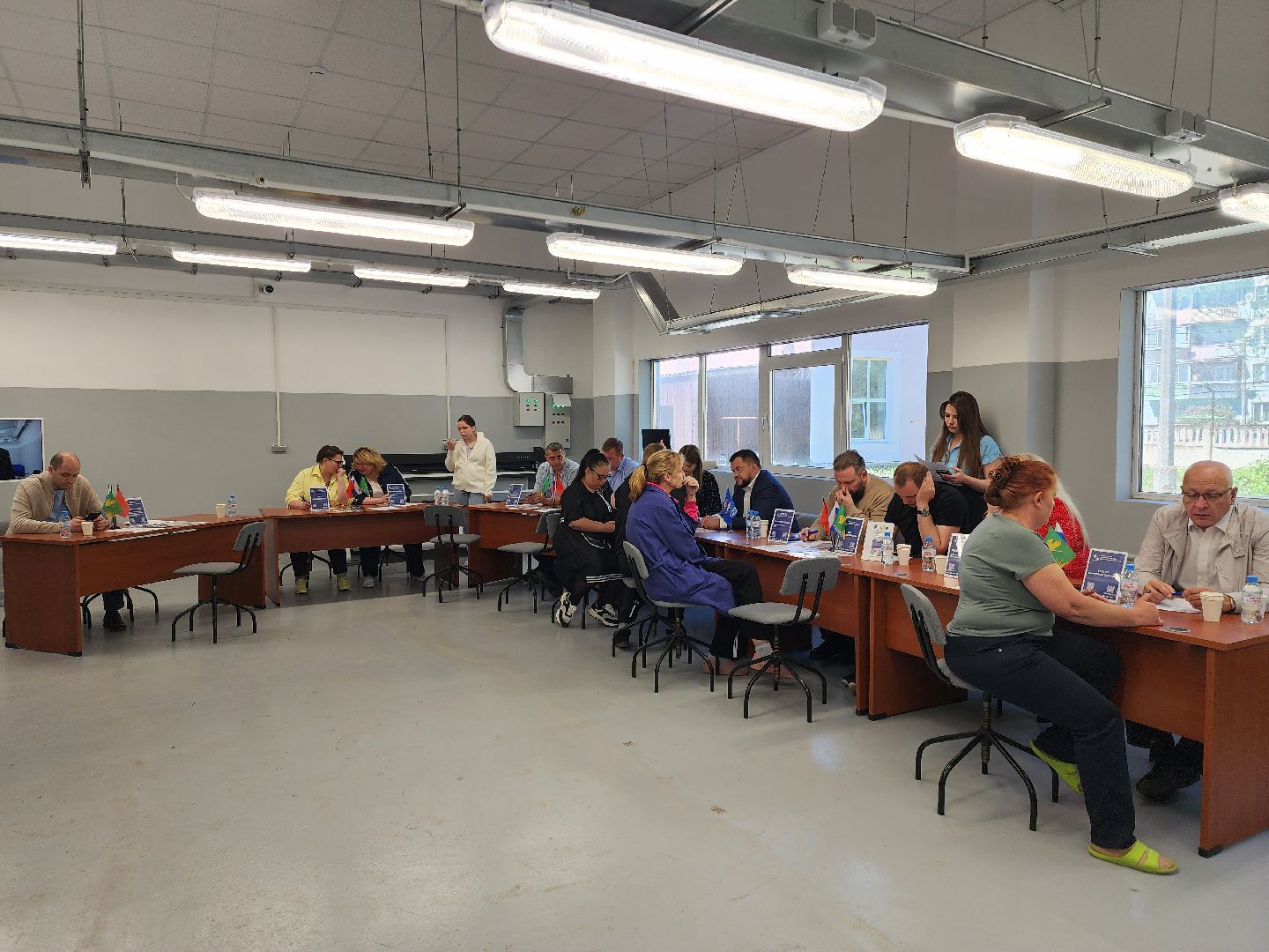 медицина подмосковья, шатура, выездная администрация,