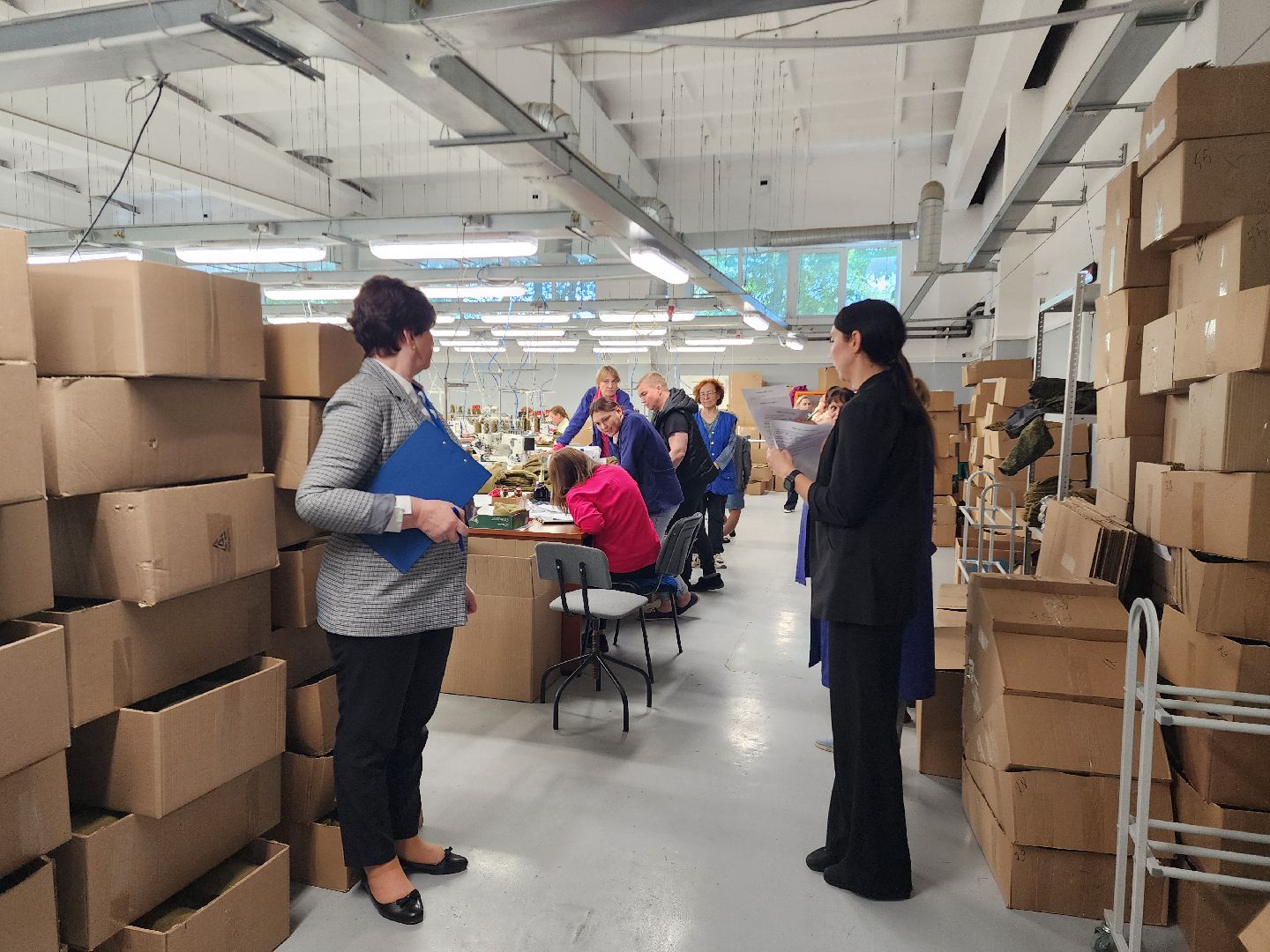 медицина подмосковья, шатура, выездная администрация,