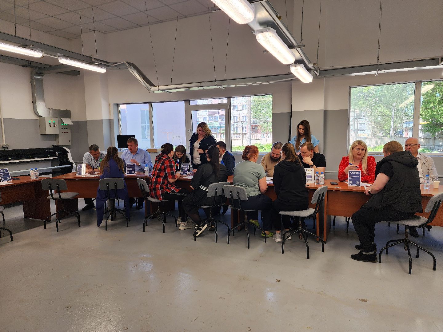 медицина подмосковья, шатура, выездная администрация,