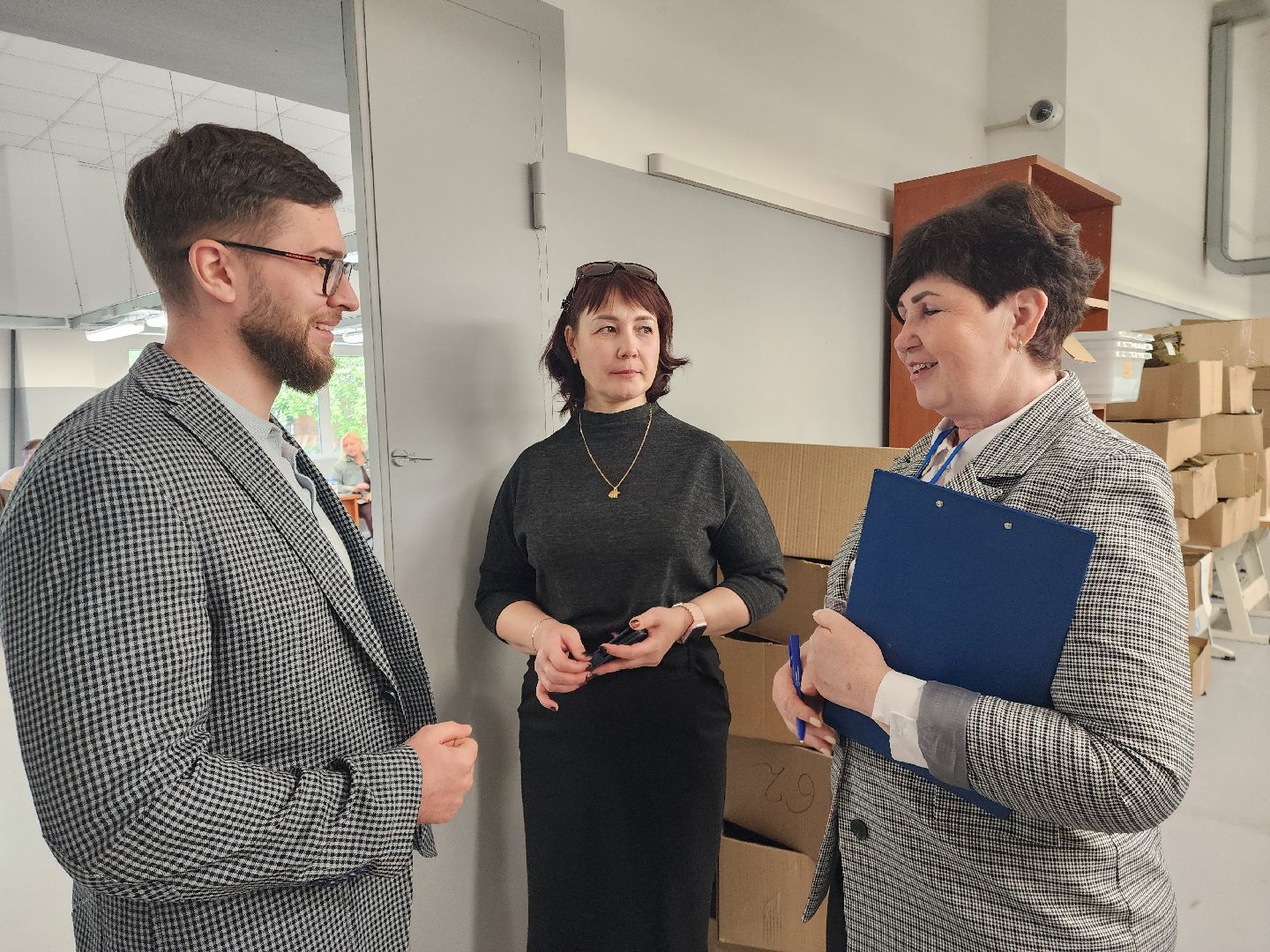 медицина подмосковья, шатура, выездная администрация,