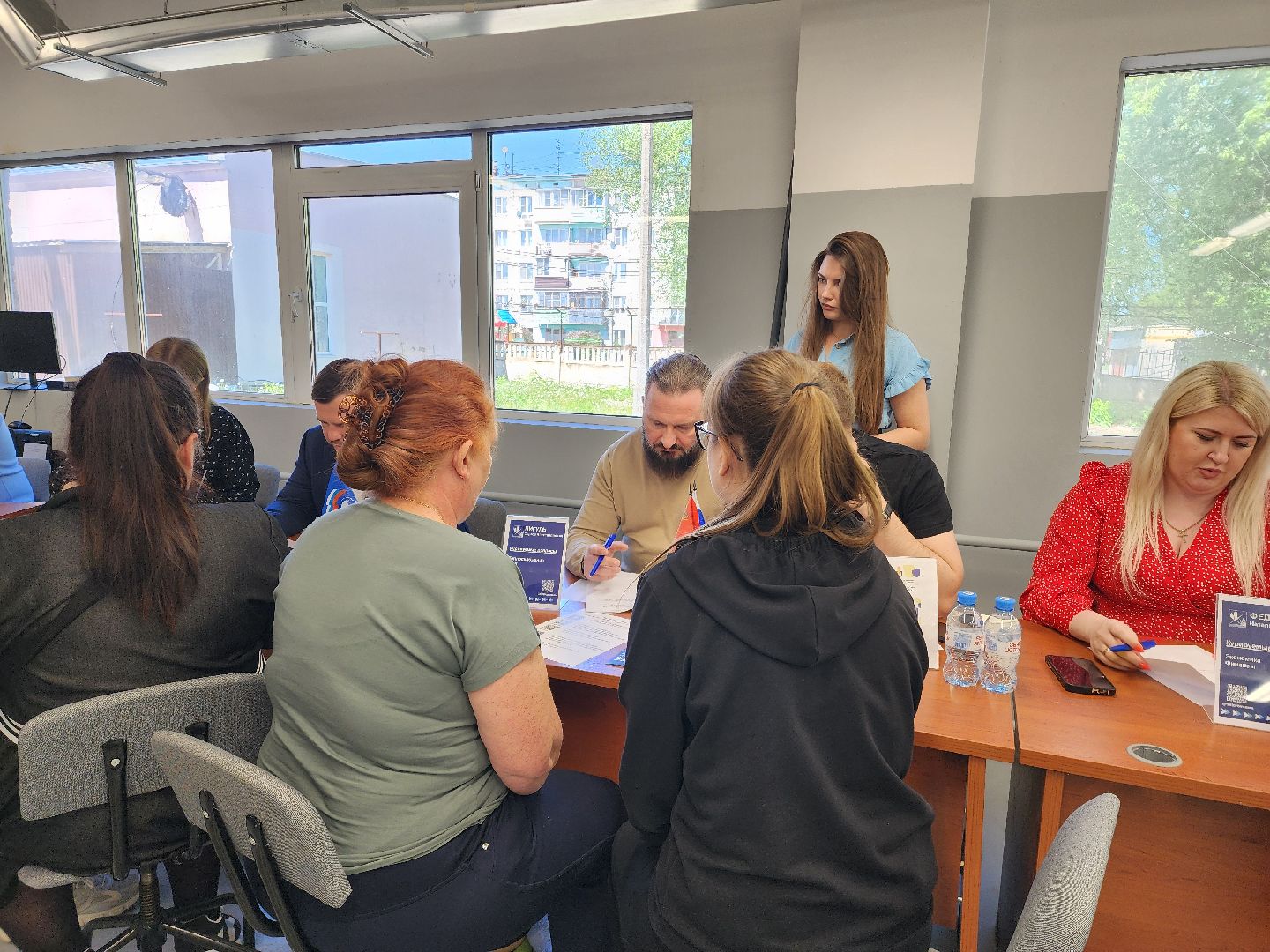 медицина подмосковья, шатура, выездная администрация,