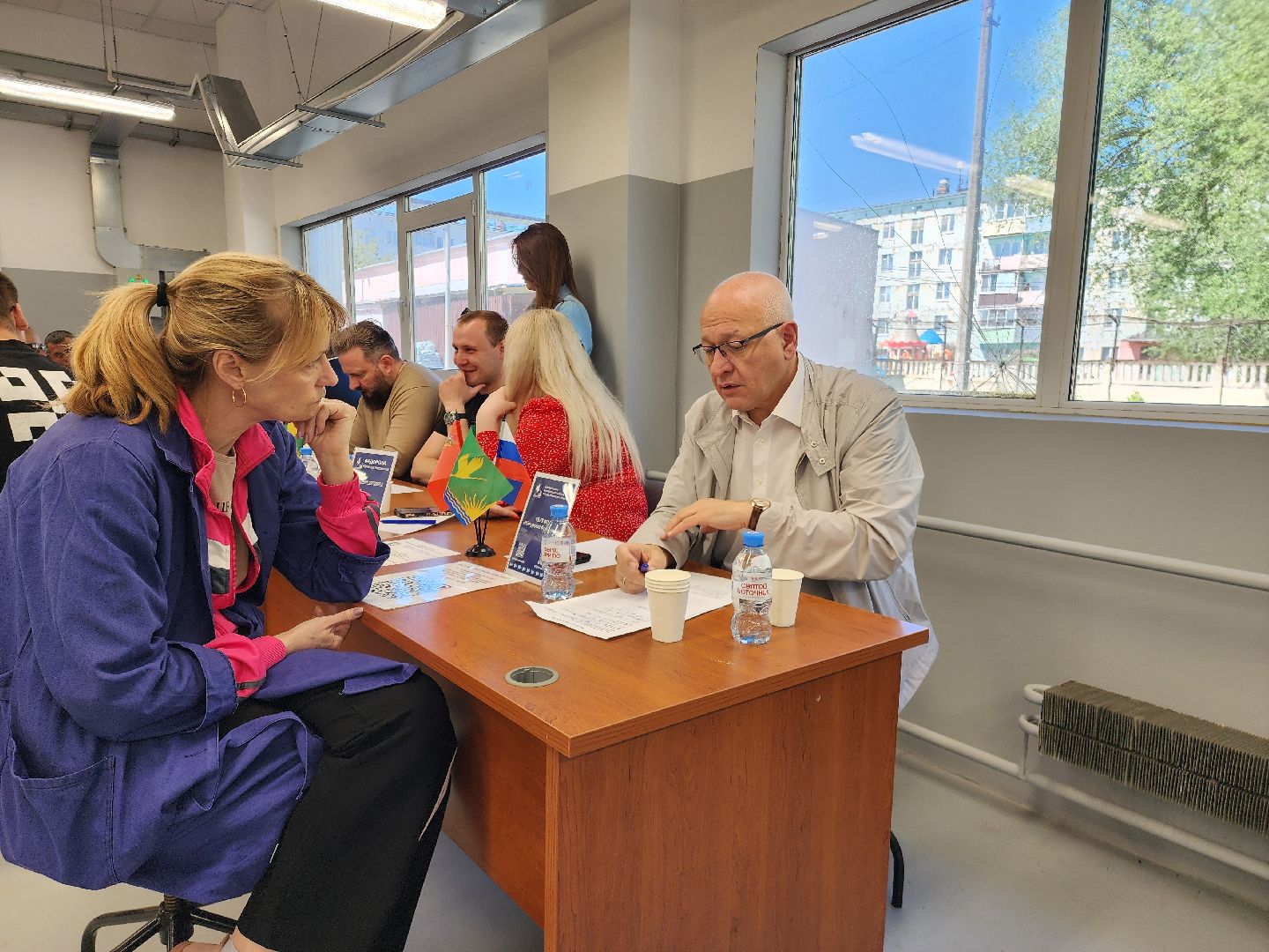 медицина подмосковья, шатура, выездная администрация,