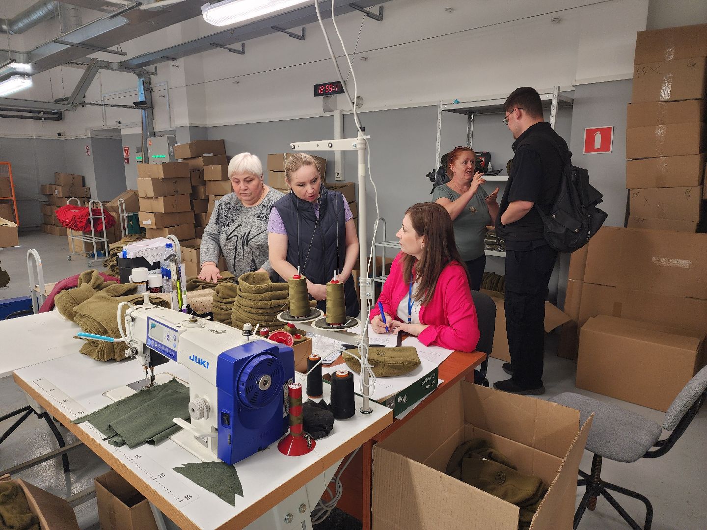 медицина подмосковья, шатура, выездная администрация,