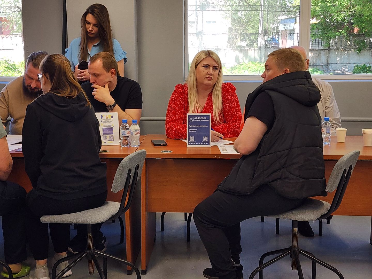 медицина подмосковья, шатура, выездная администрация,