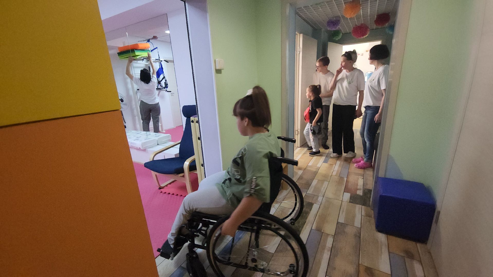 Люберцы, фонд дорога жизни,