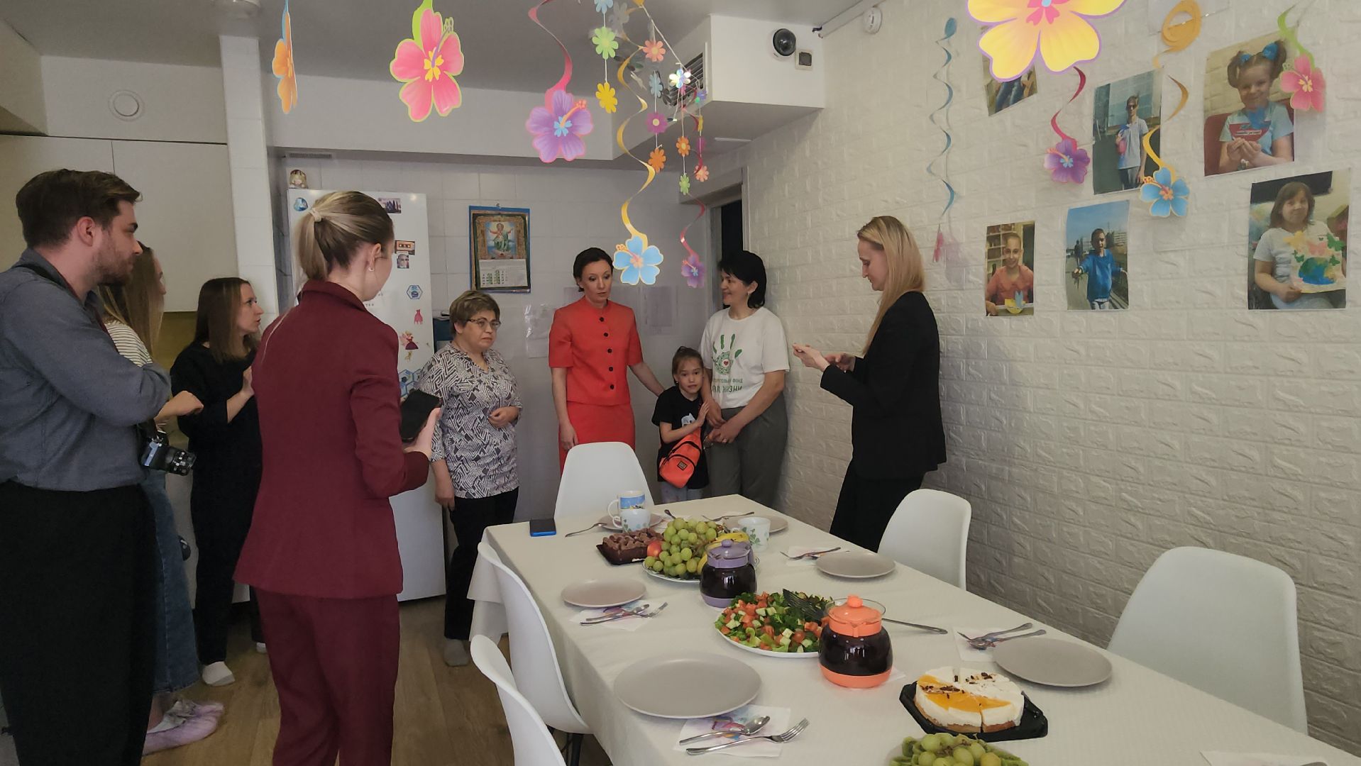 Люберцы, фонд дорога жизни,