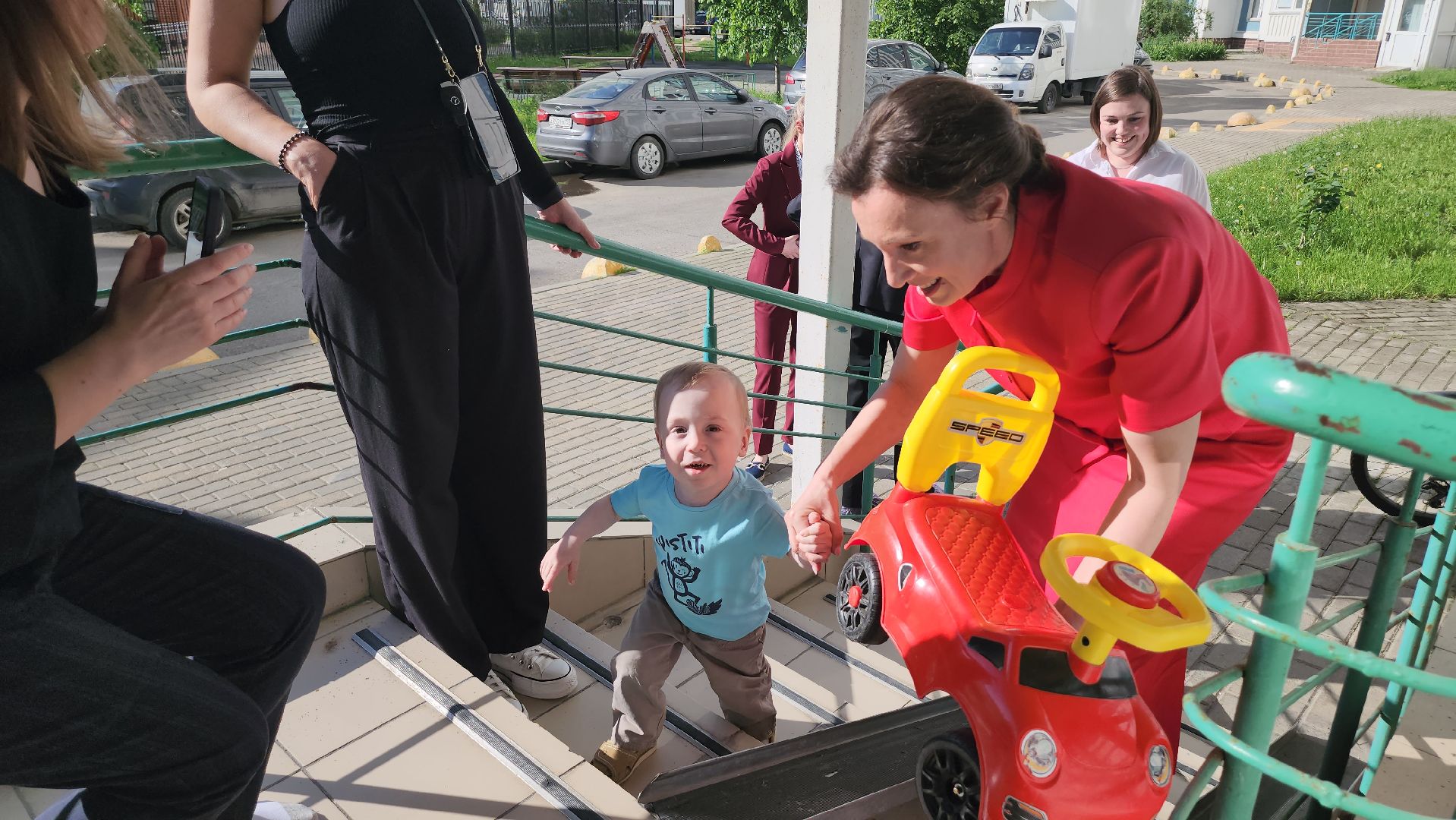 Люберцы, фонд дорога жизни,