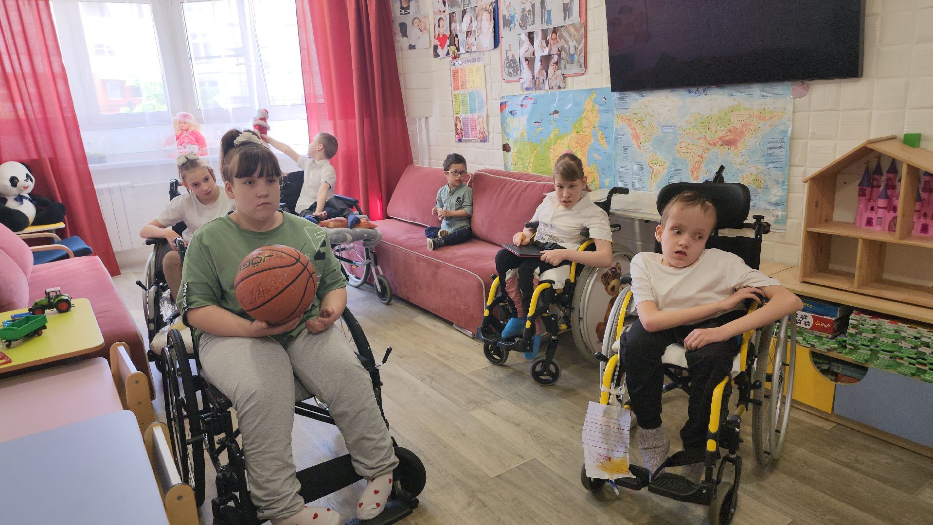 Люберцы, фонд дорога жизни,