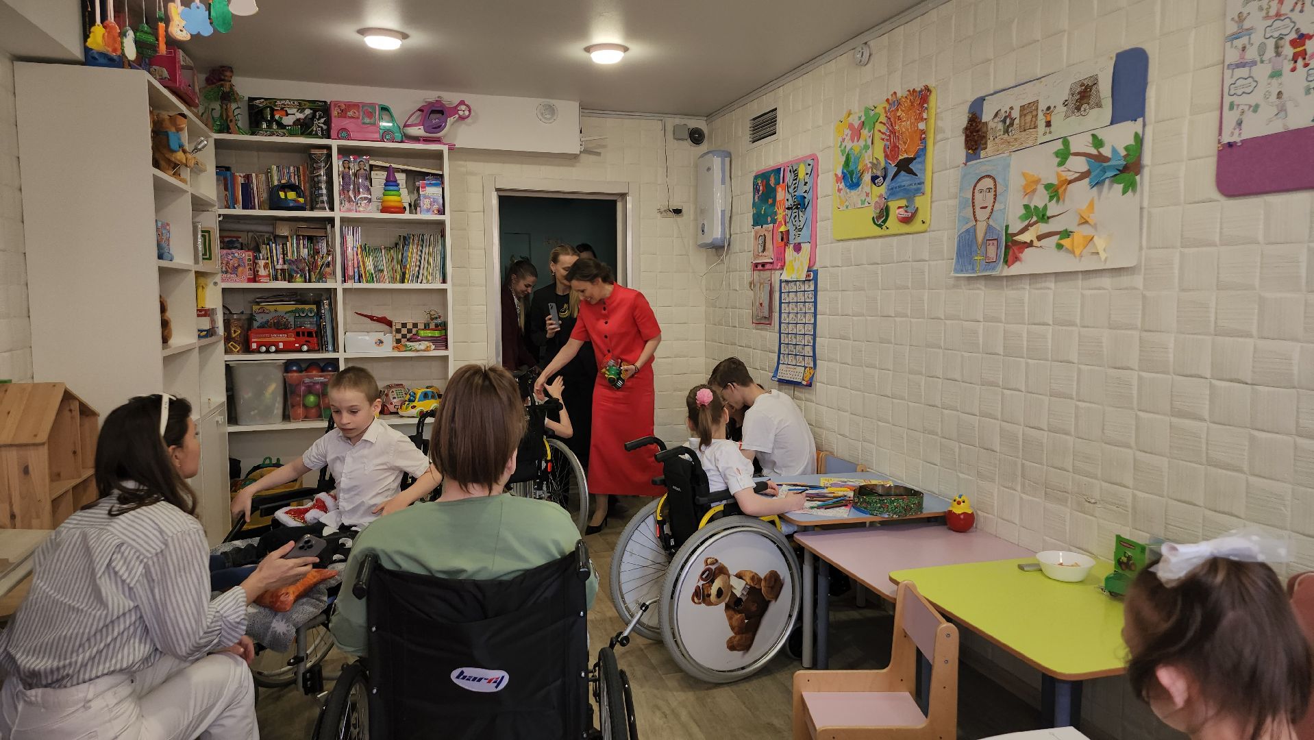 Люберцы, фонд дорога жизни,