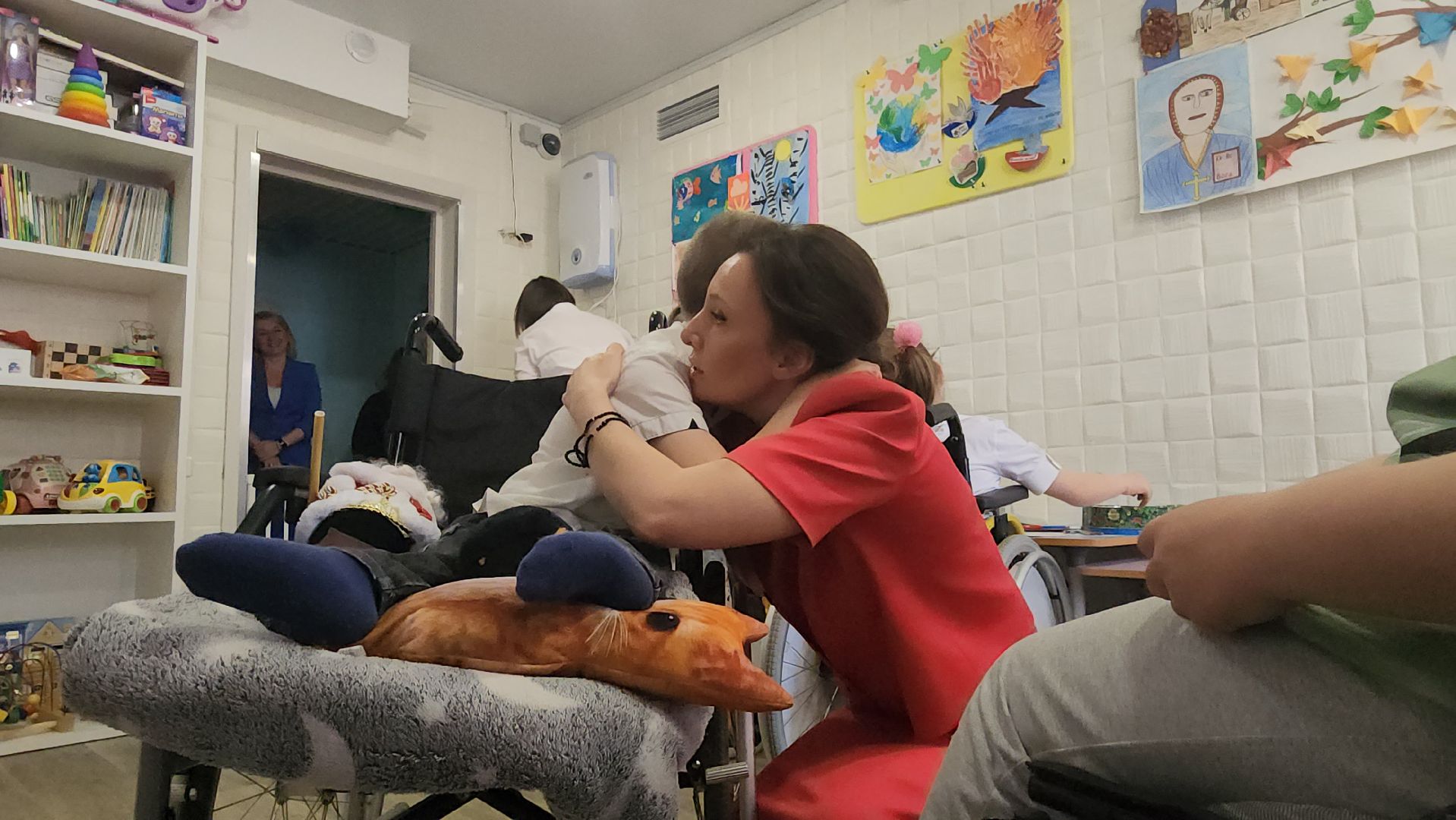 Люберцы, фонд дорога жизни,